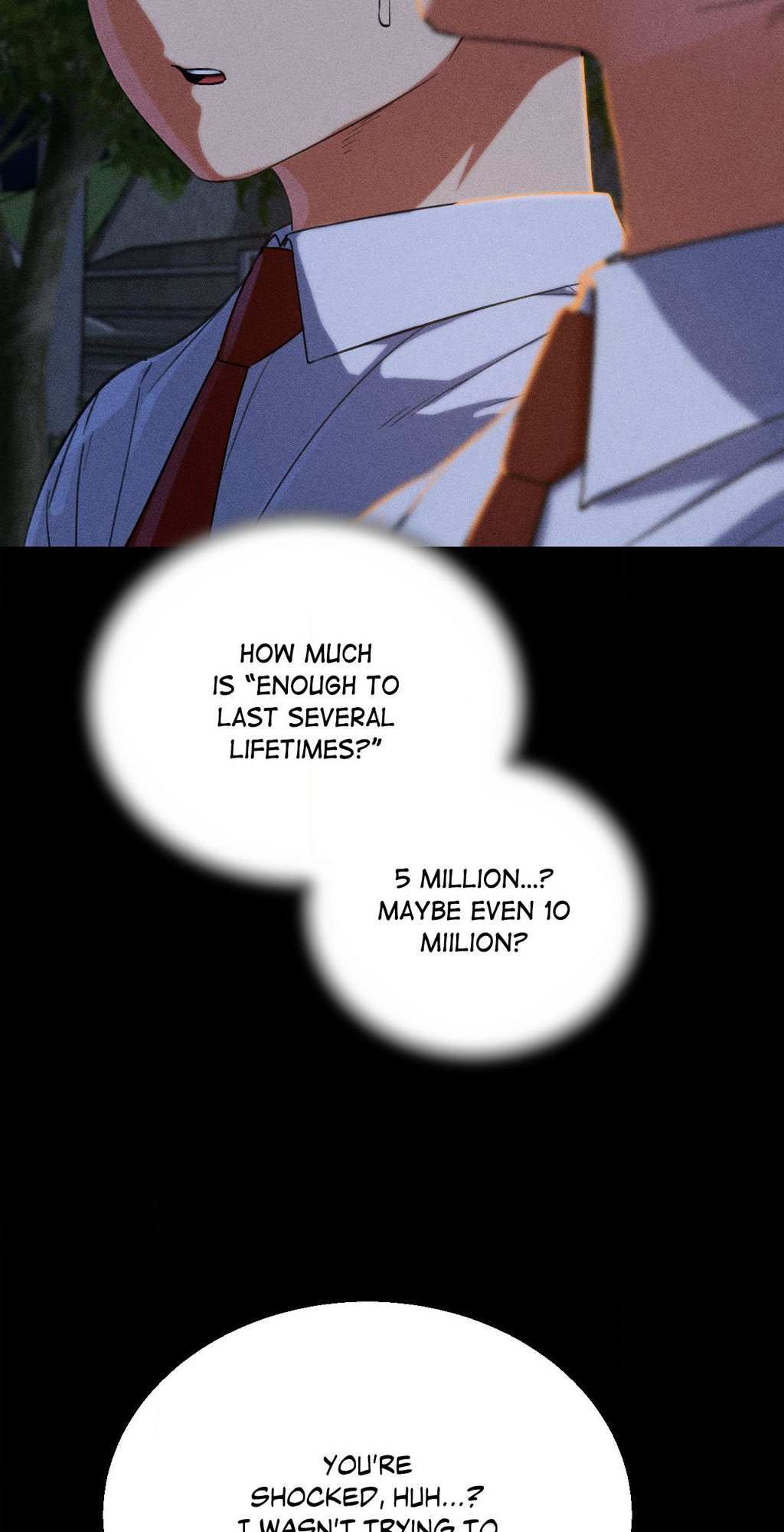 Lustful Games Chapter 92 image 57