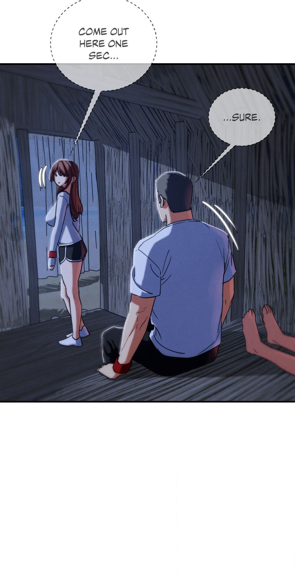 Lustful Games Chapter 93 image 12
