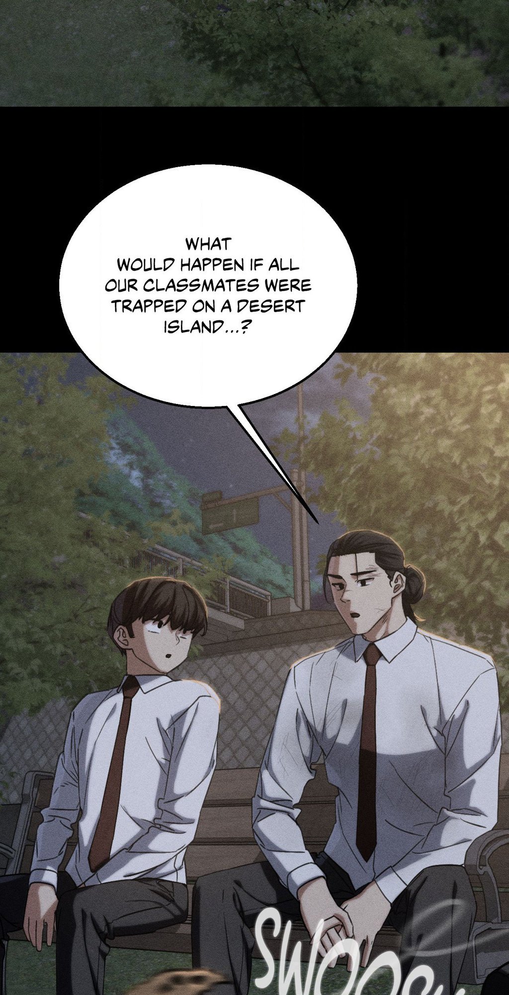 Lustful Games Chapter 93 image 1