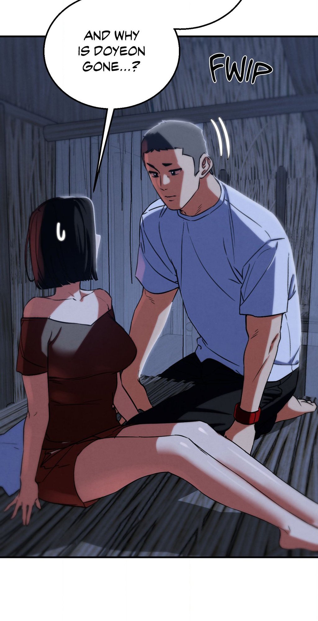 Lustful Games Chapter 93 image 24