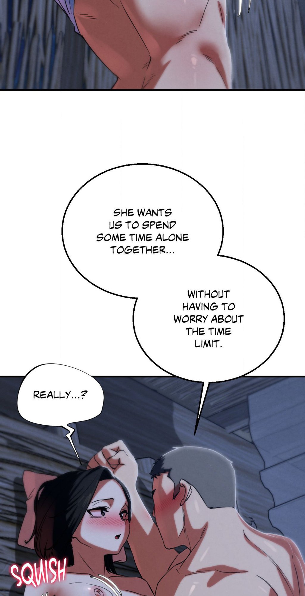 Lustful Games Chapter 93 image 31