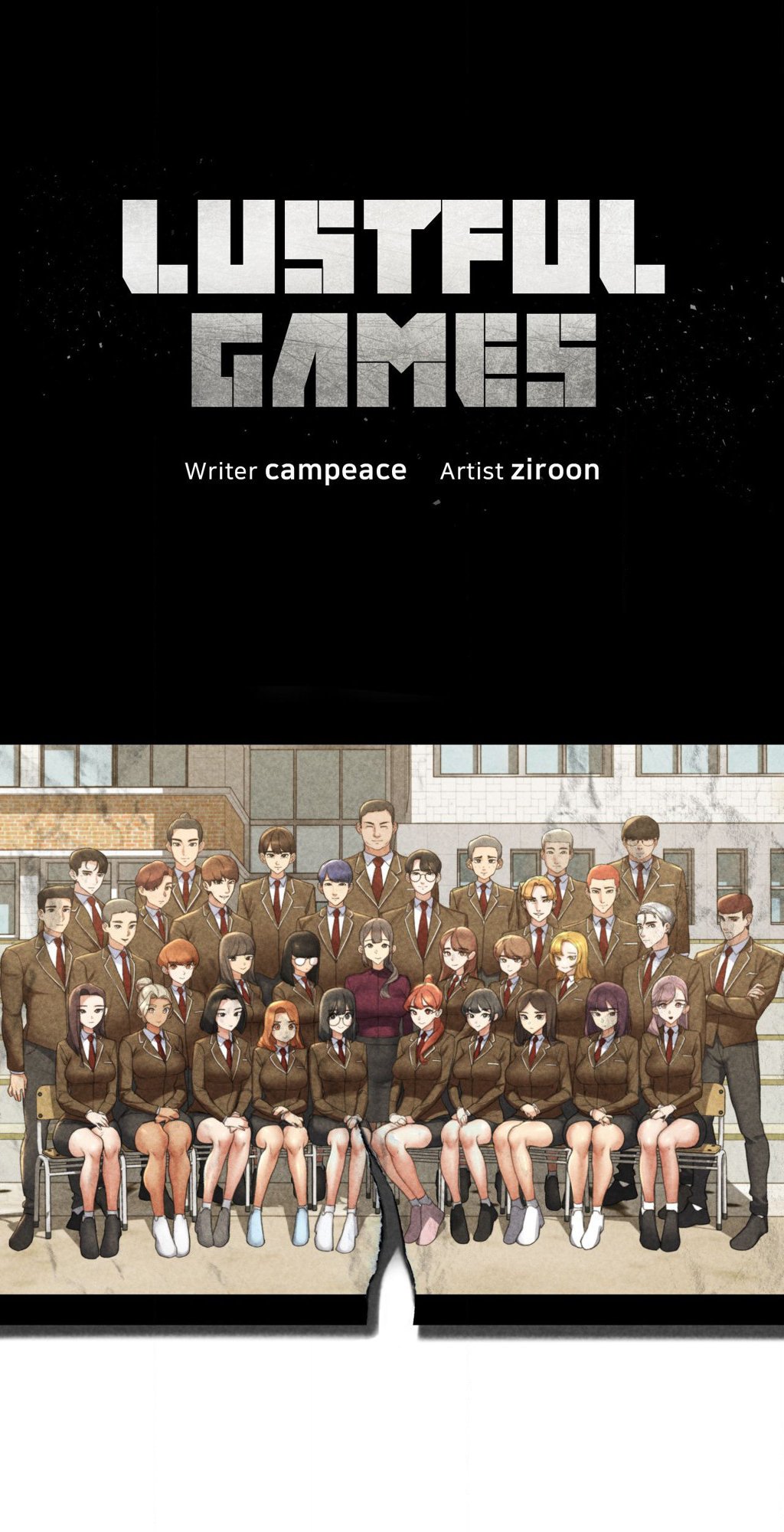 Lustful Games Chapter 93 image 6