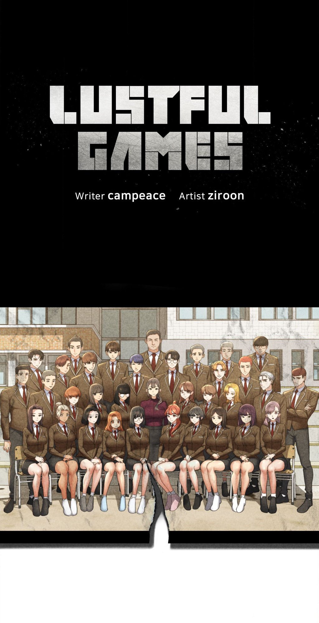Lustful Games Chapter 94 image 9
