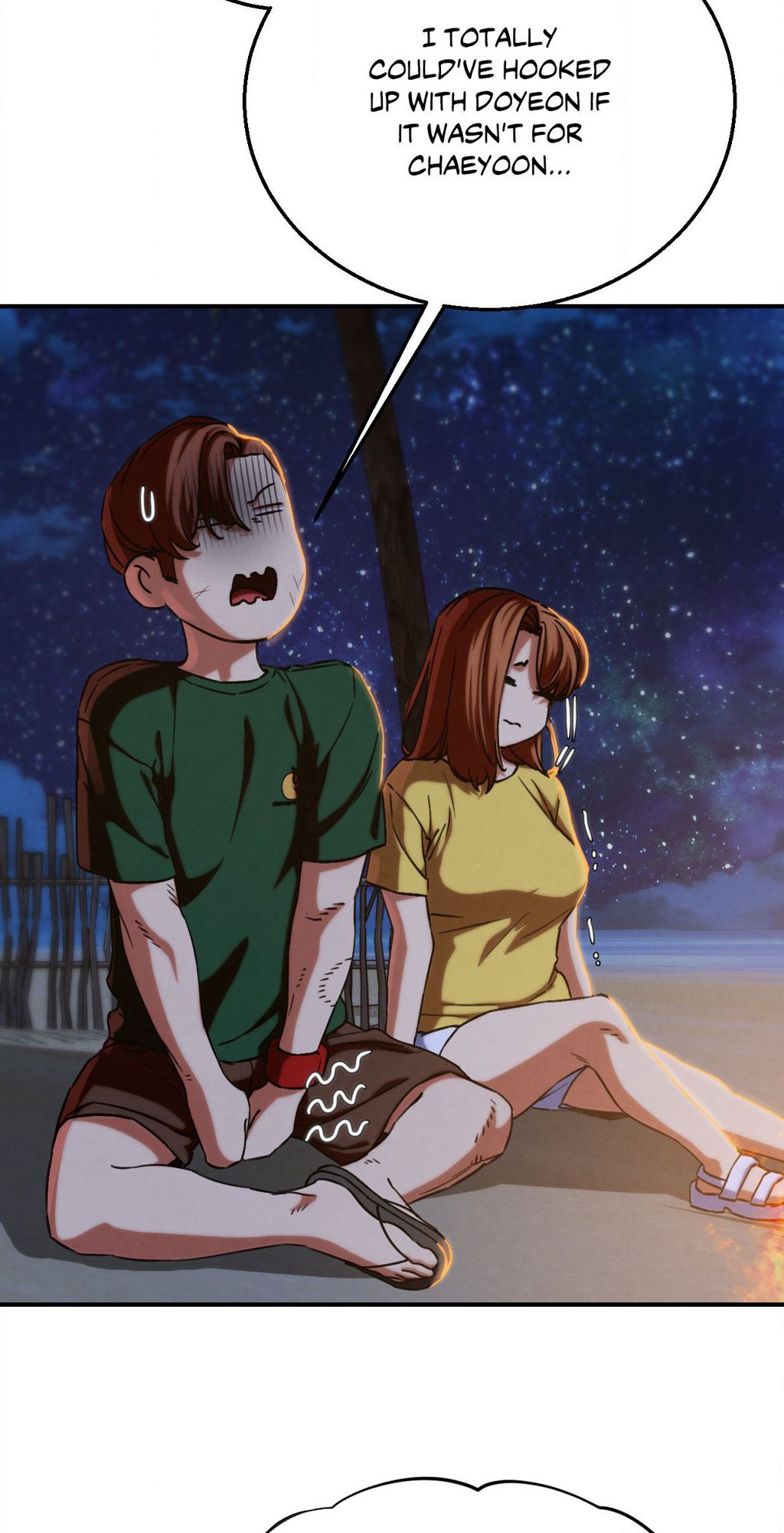 Lustful Games Chapter 94 image 11