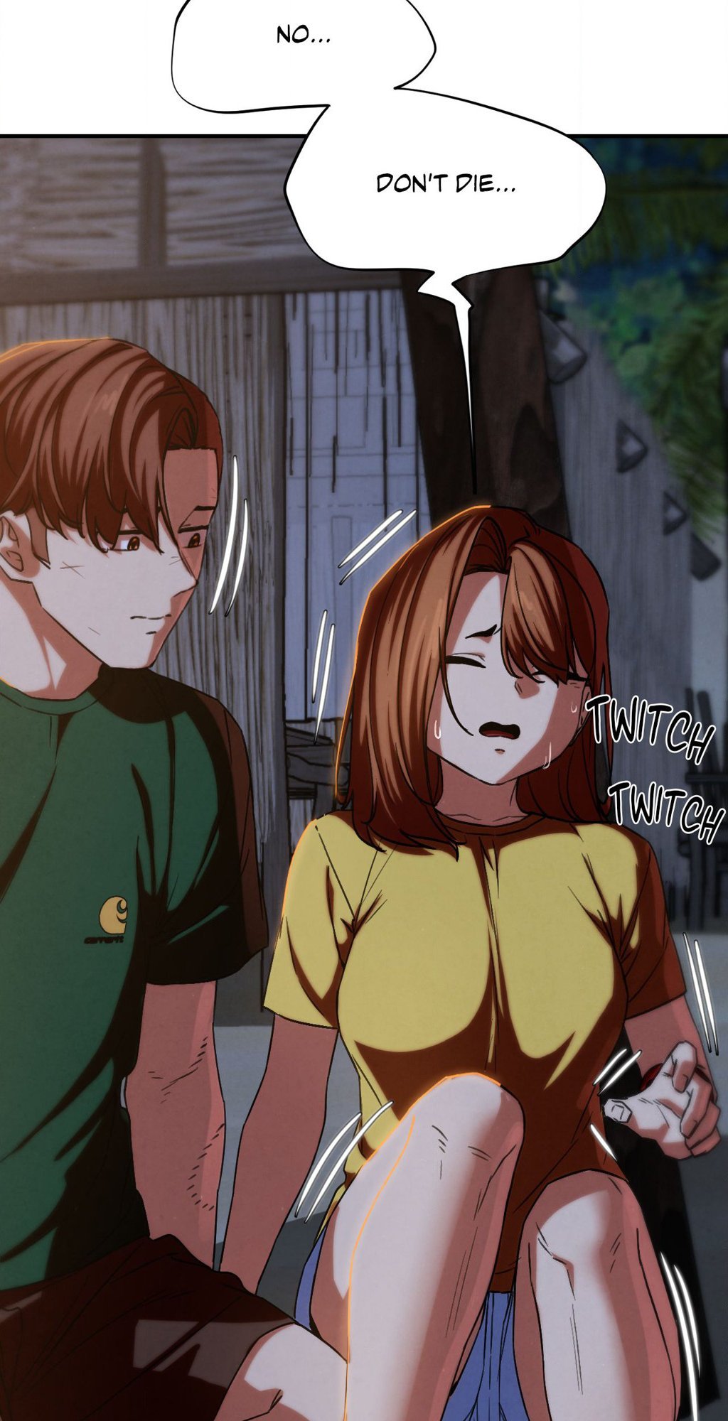 Lustful Games Chapter 94 image 13