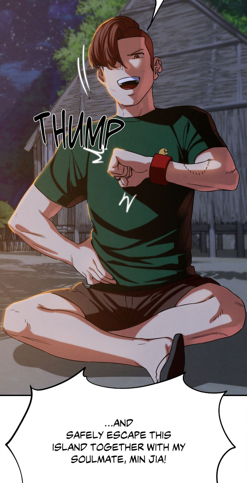 Lustful Games Chapter 94 image 21