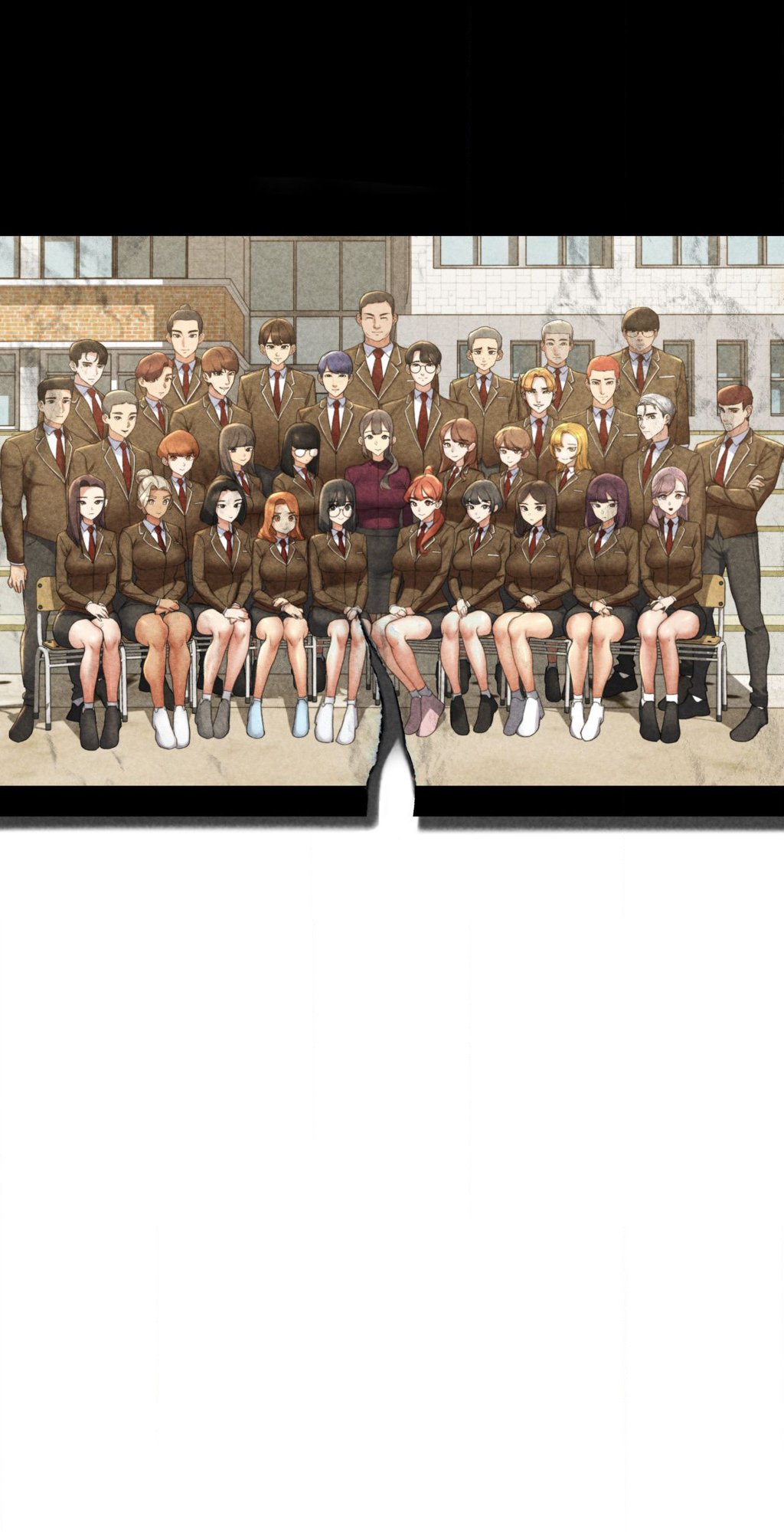 Lustful Games Chapter 95 image 11