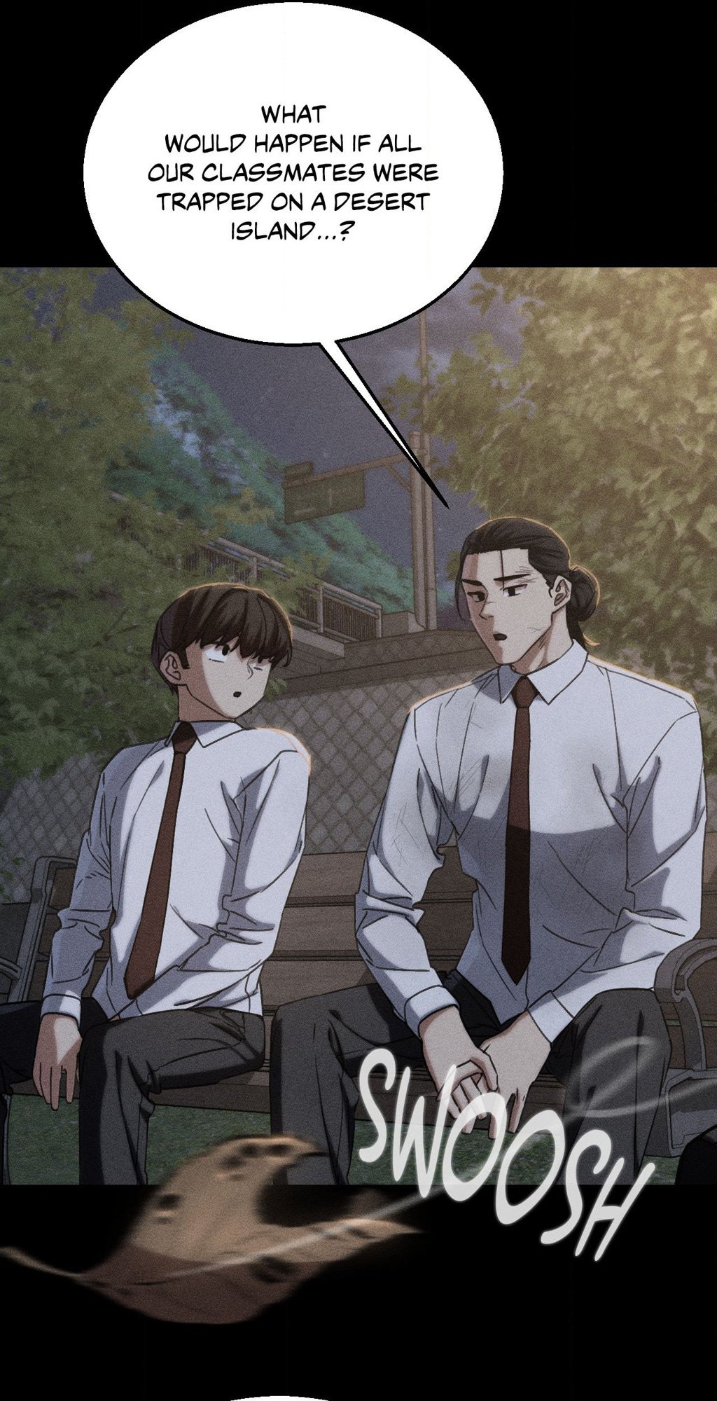 Lustful Games Chapter 95 image 1