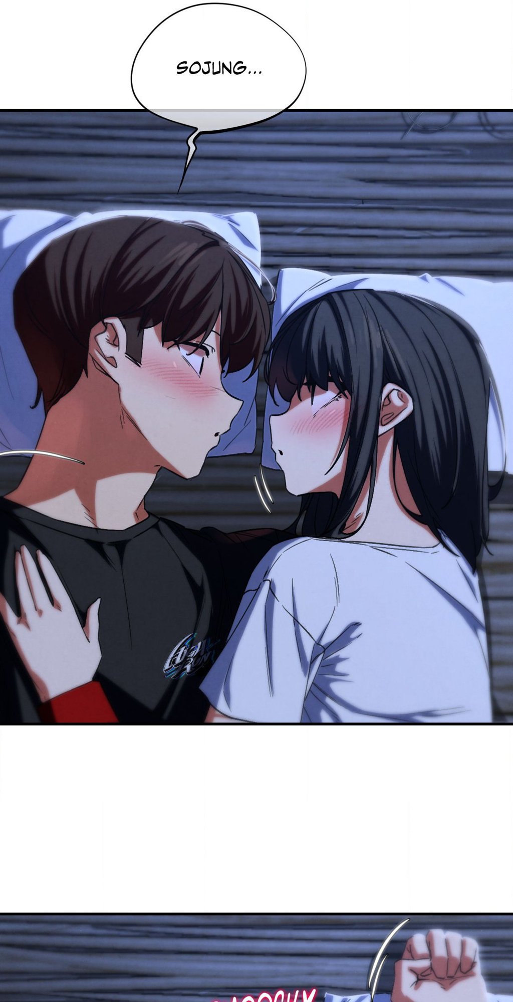Lustful Games Chapter 95 image 20