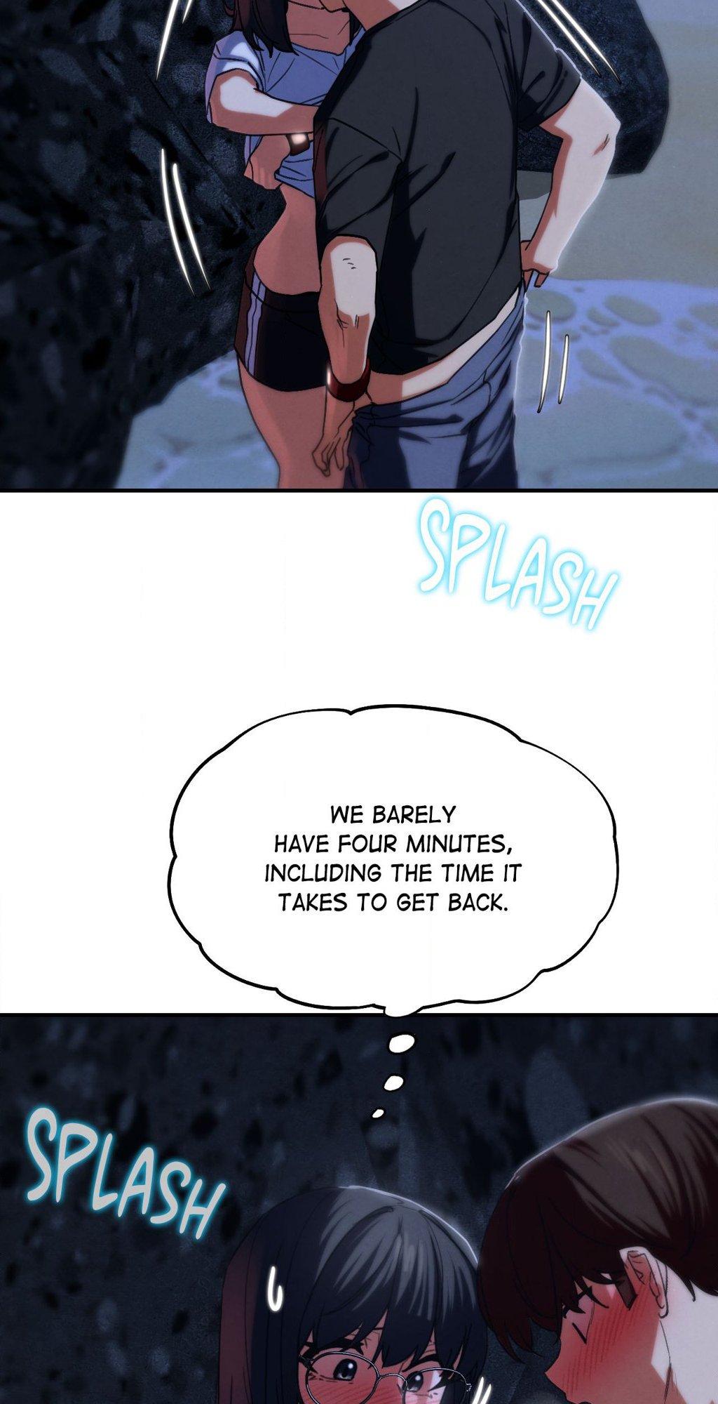 Lustful Games Chapter 95 image 32