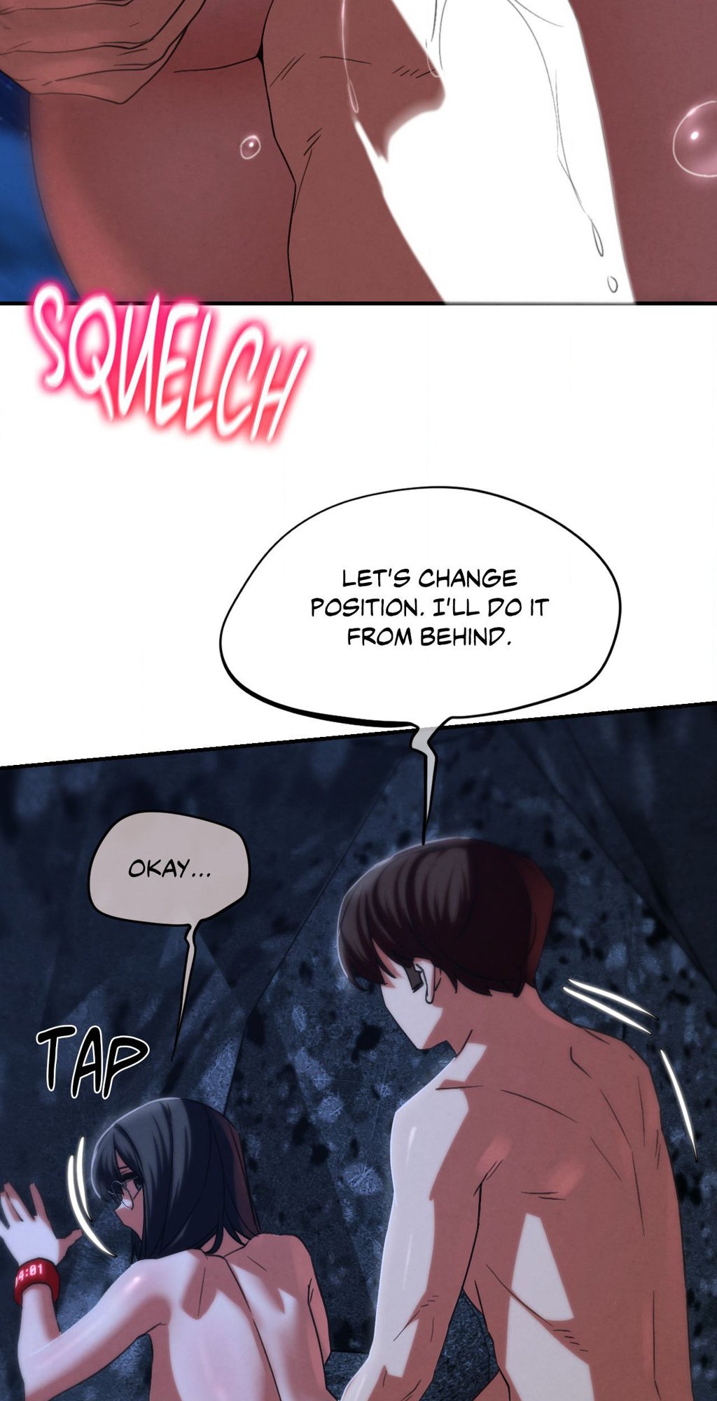 Lustful Games Chapter 95 image 41