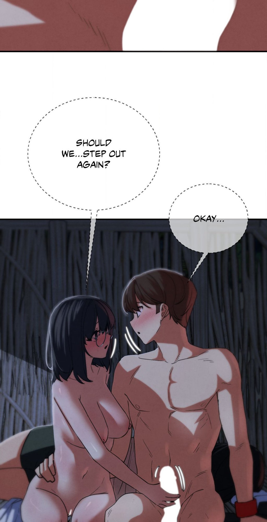 Lustful Games Chapter 95 image 74
