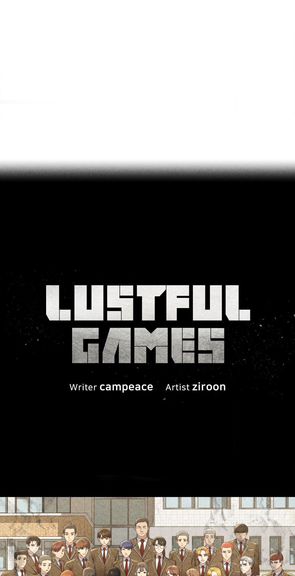 Lustful Games Chapter 96 image 11