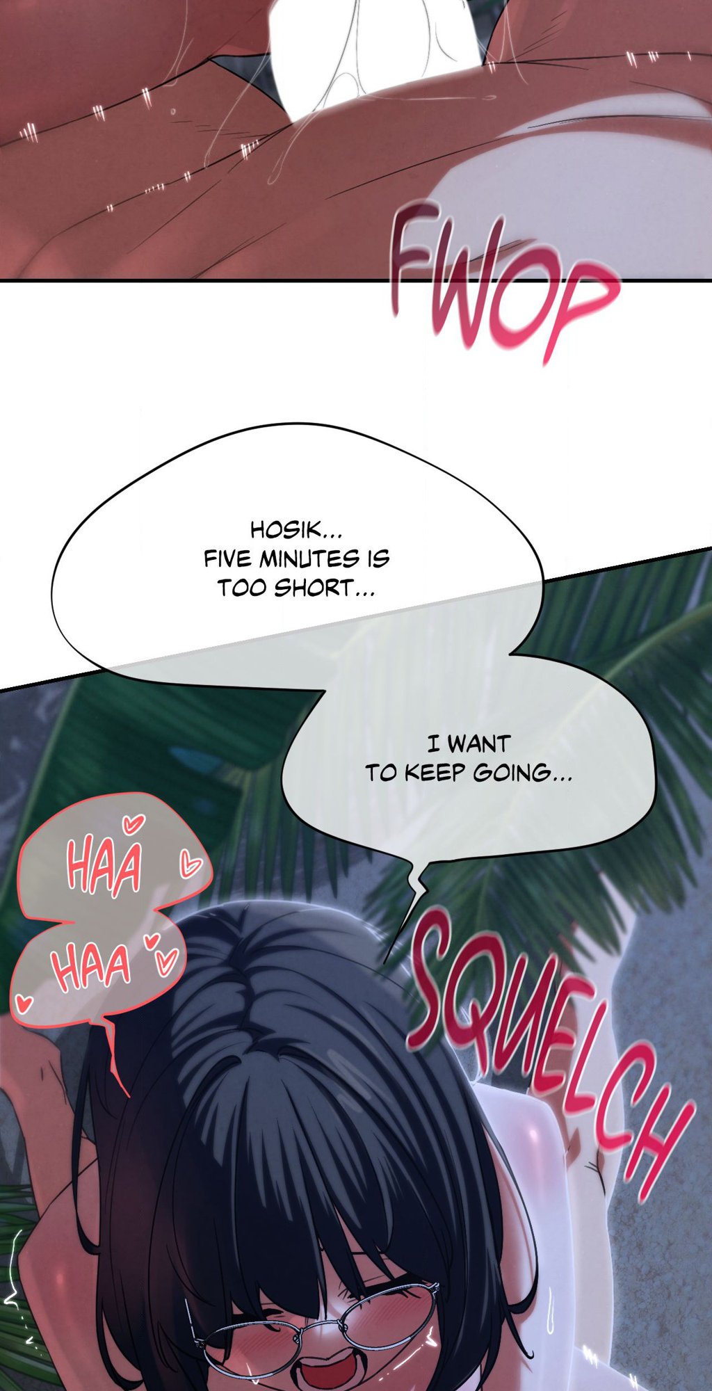 Lustful Games Chapter 96 image 13