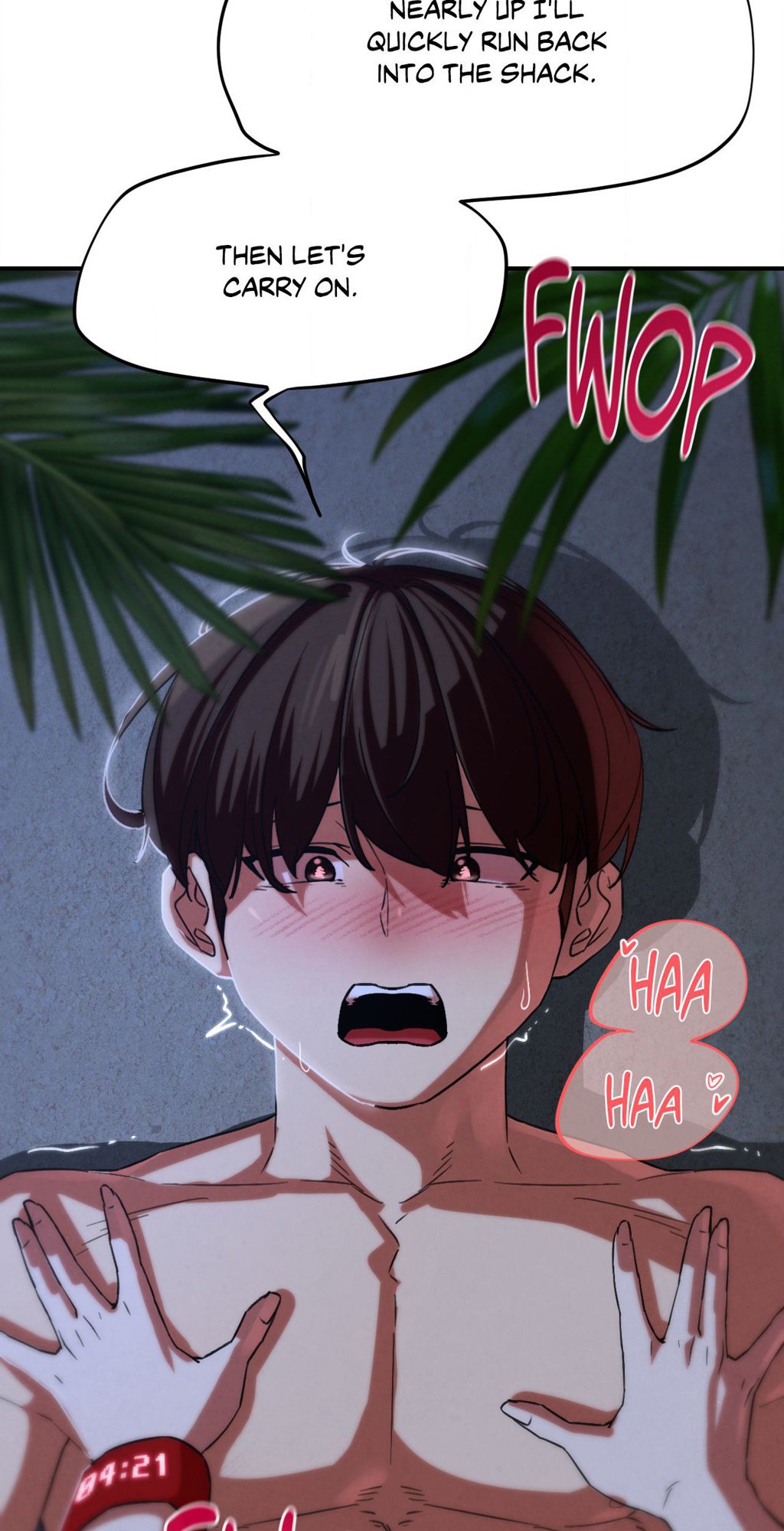 Lustful Games Chapter 96 image 15