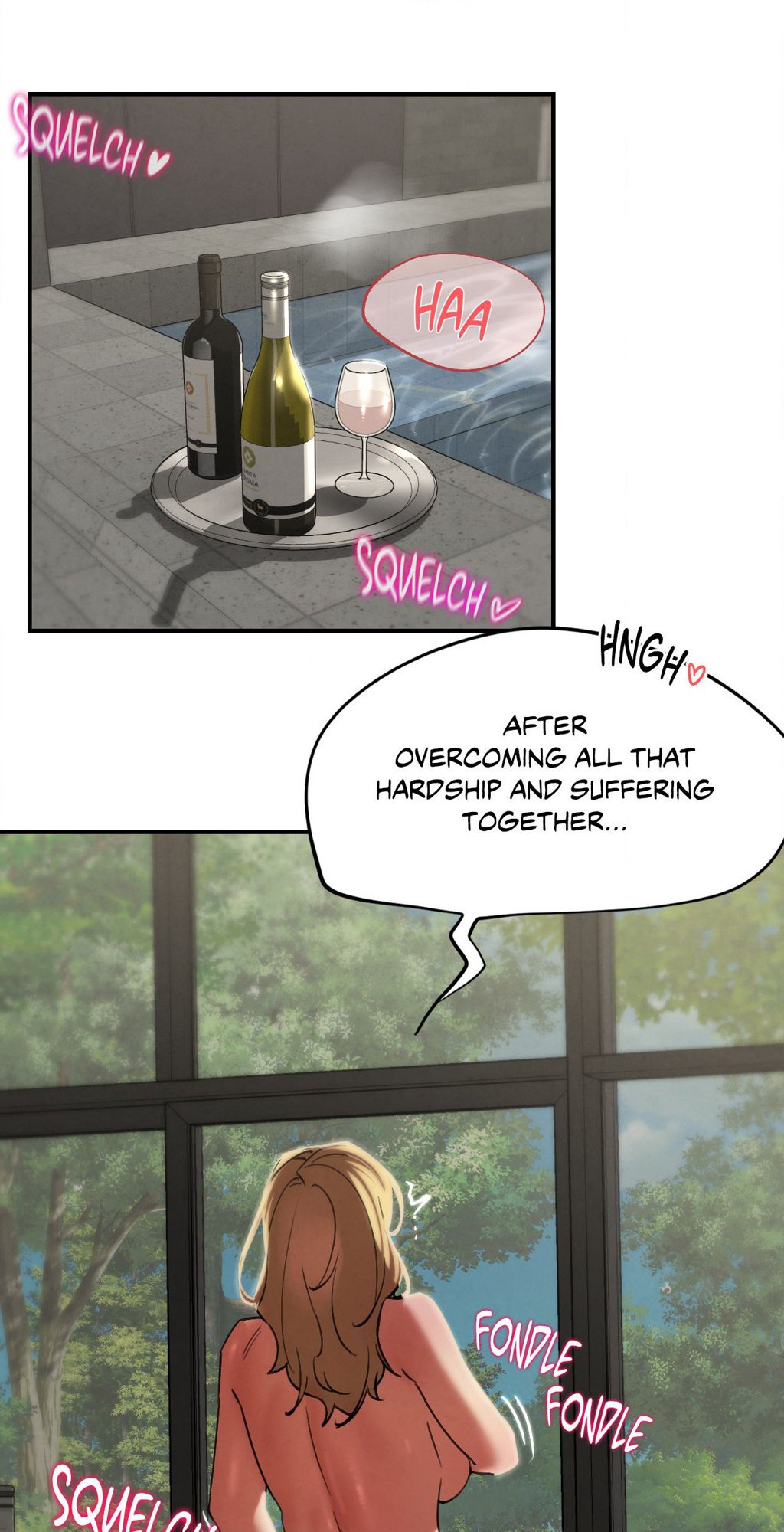 Lustful Games Chapter 96 image 29