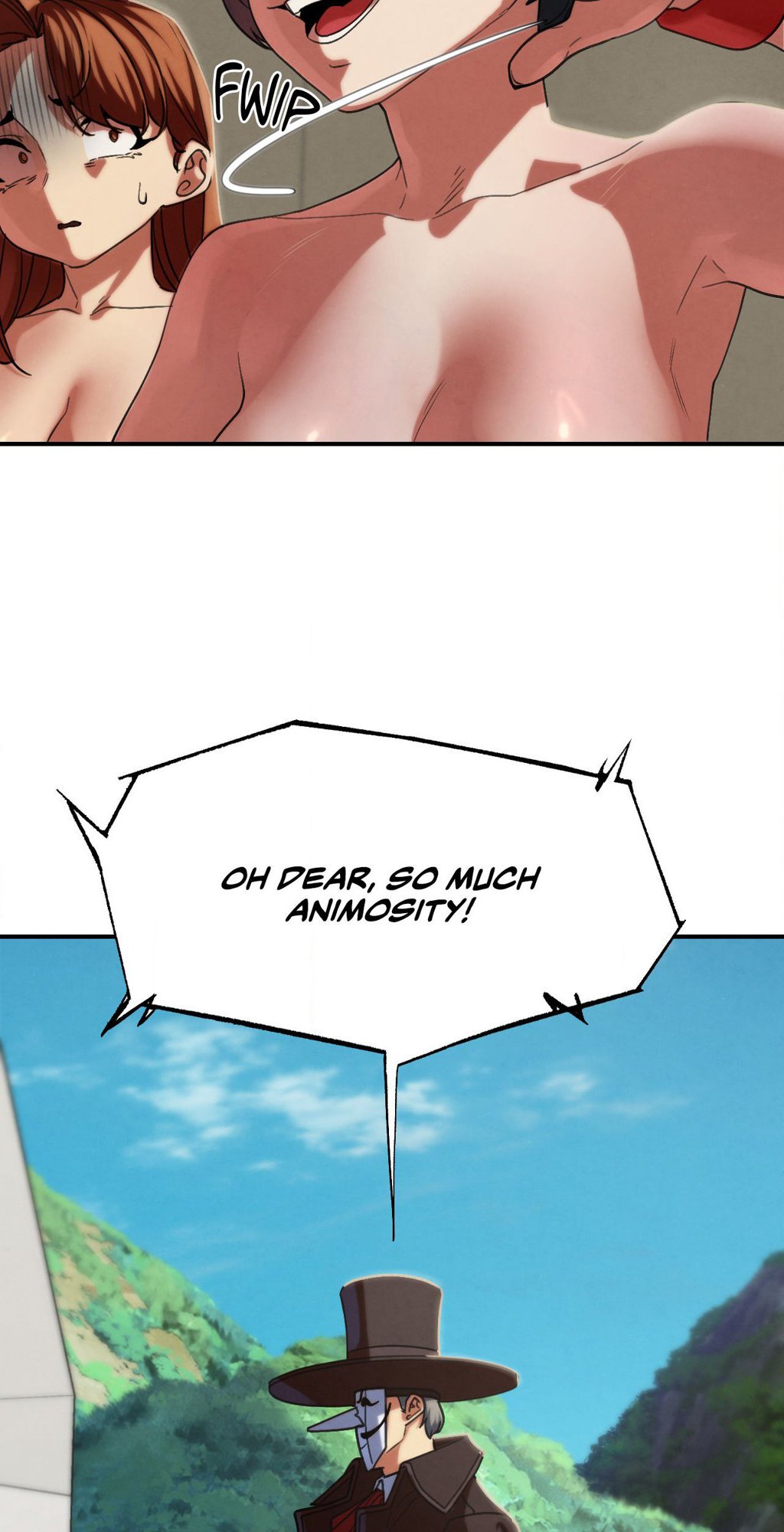 Lustful Games Chapter 97 image 100