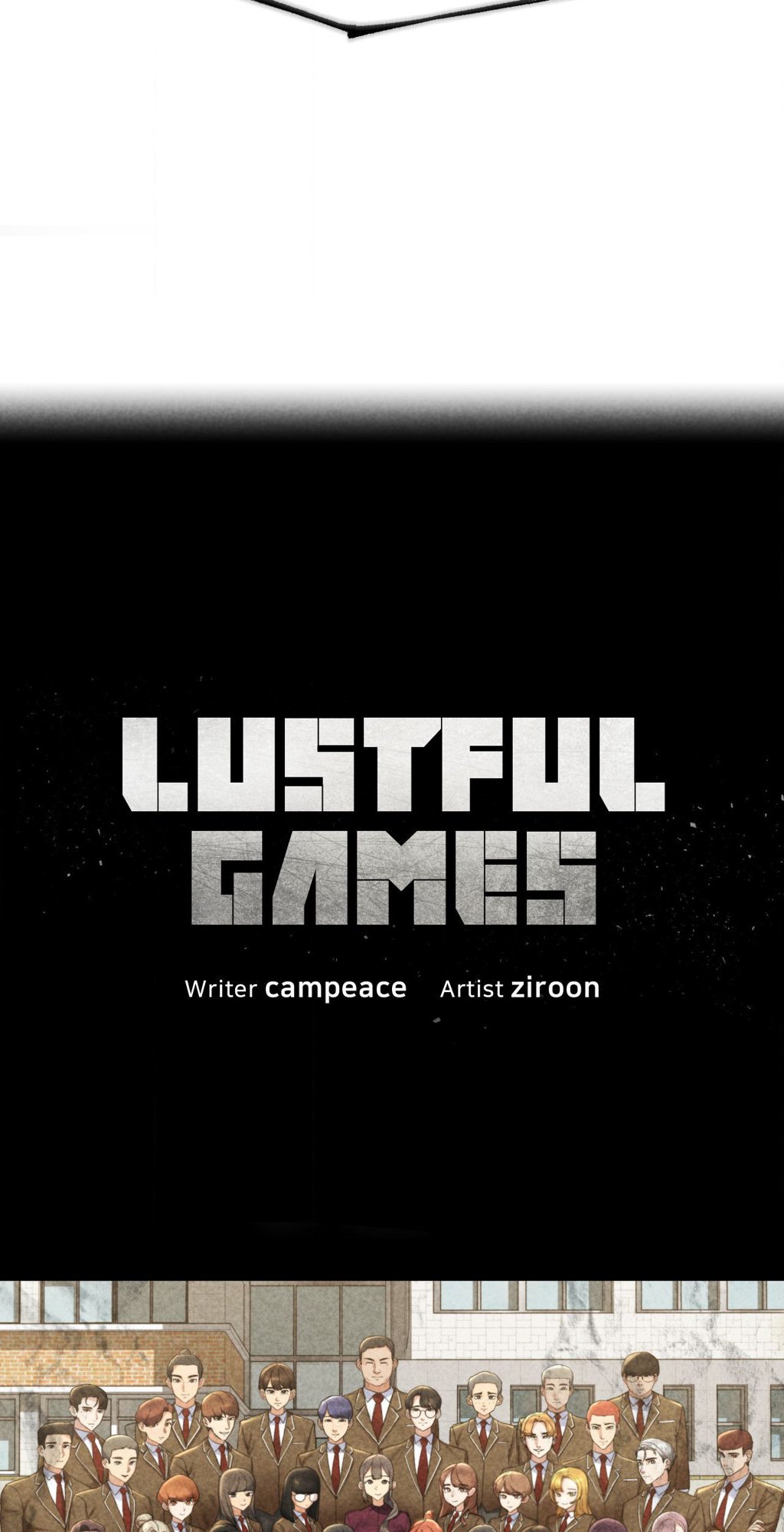 Lustful Games Chapter 97 image 18