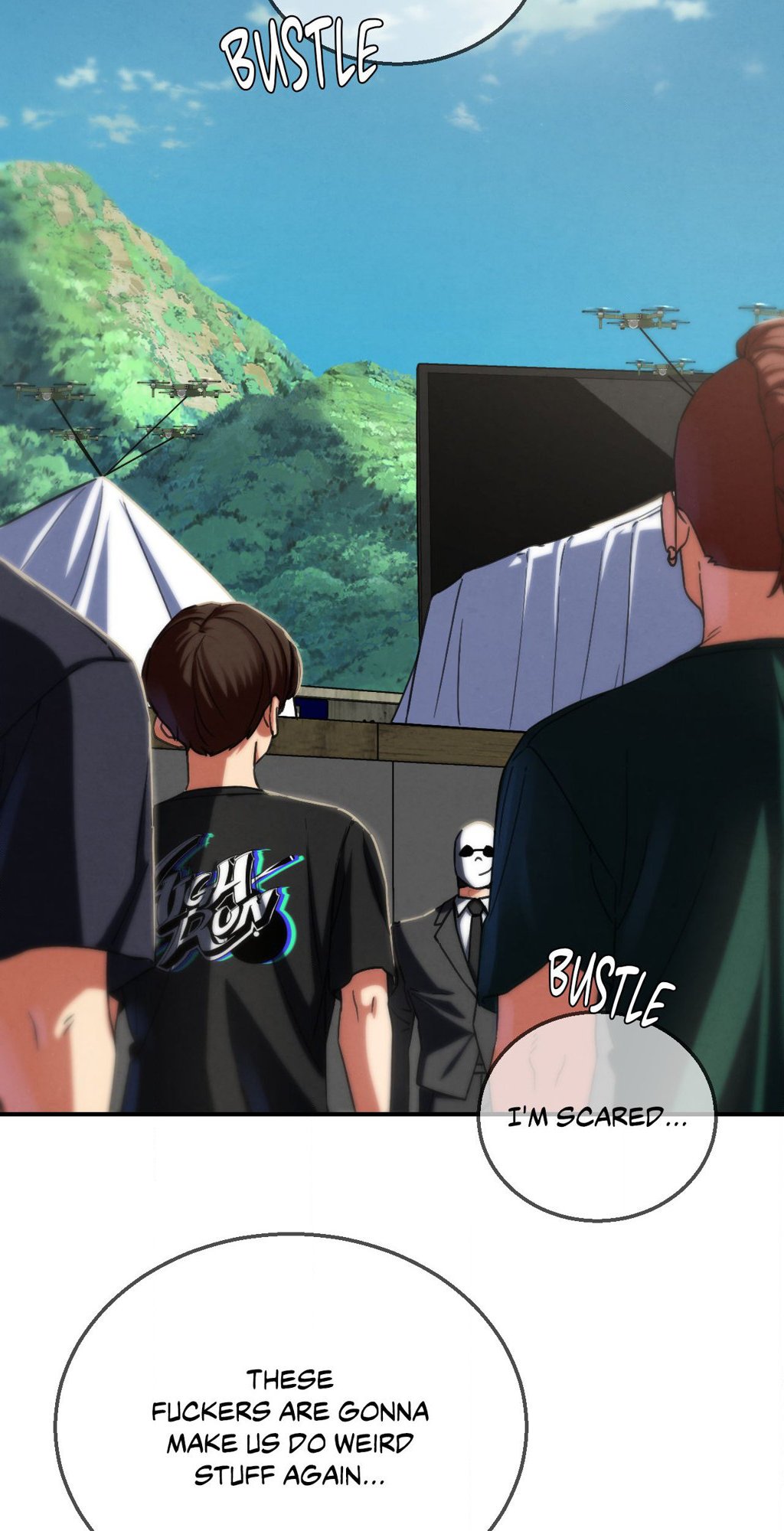 Lustful Games Chapter 97 image 22