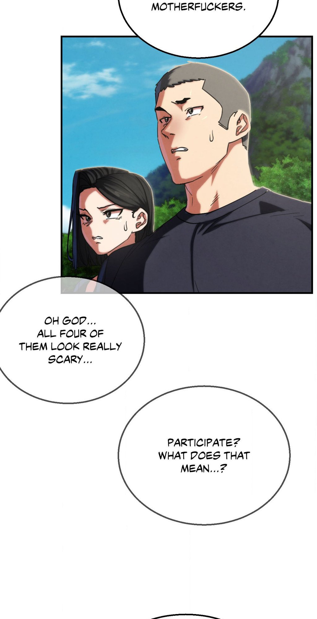 Lustful Games Chapter 97 image 29