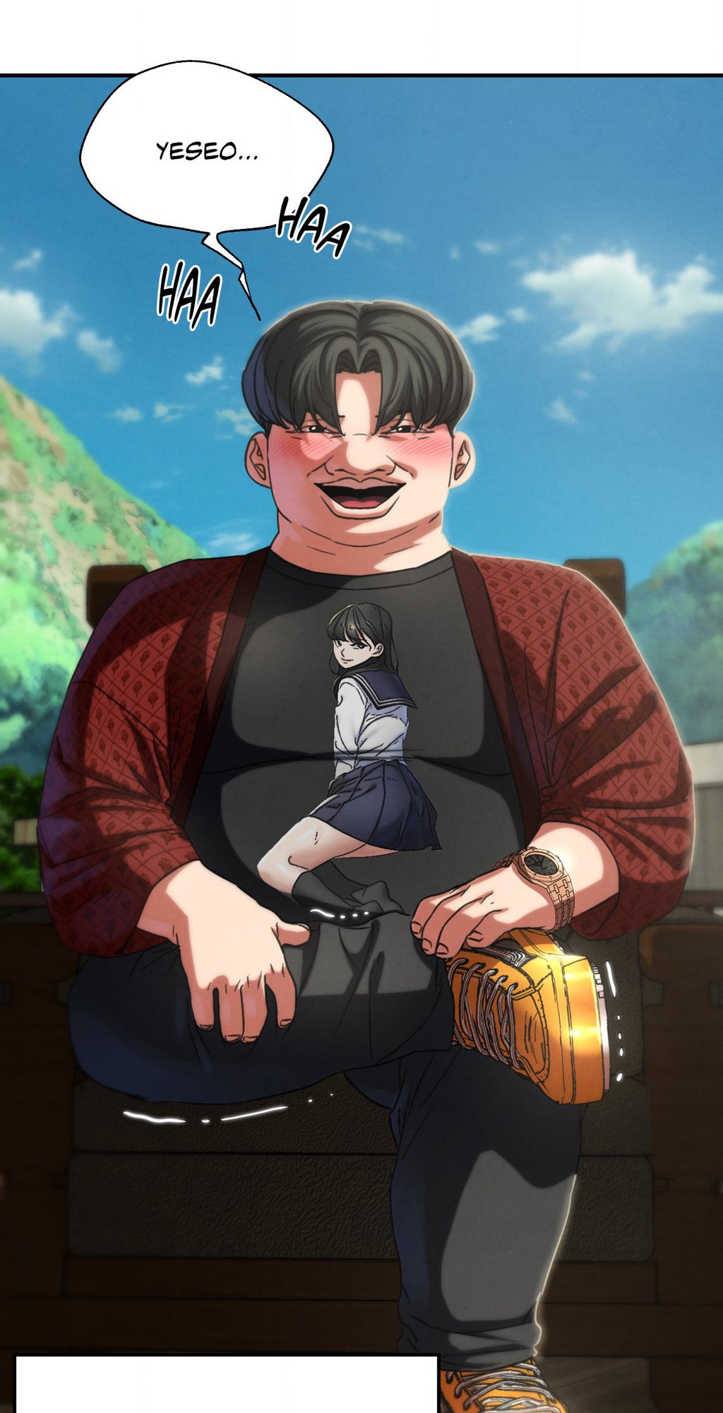 Lustful Games Chapter 97 image 35