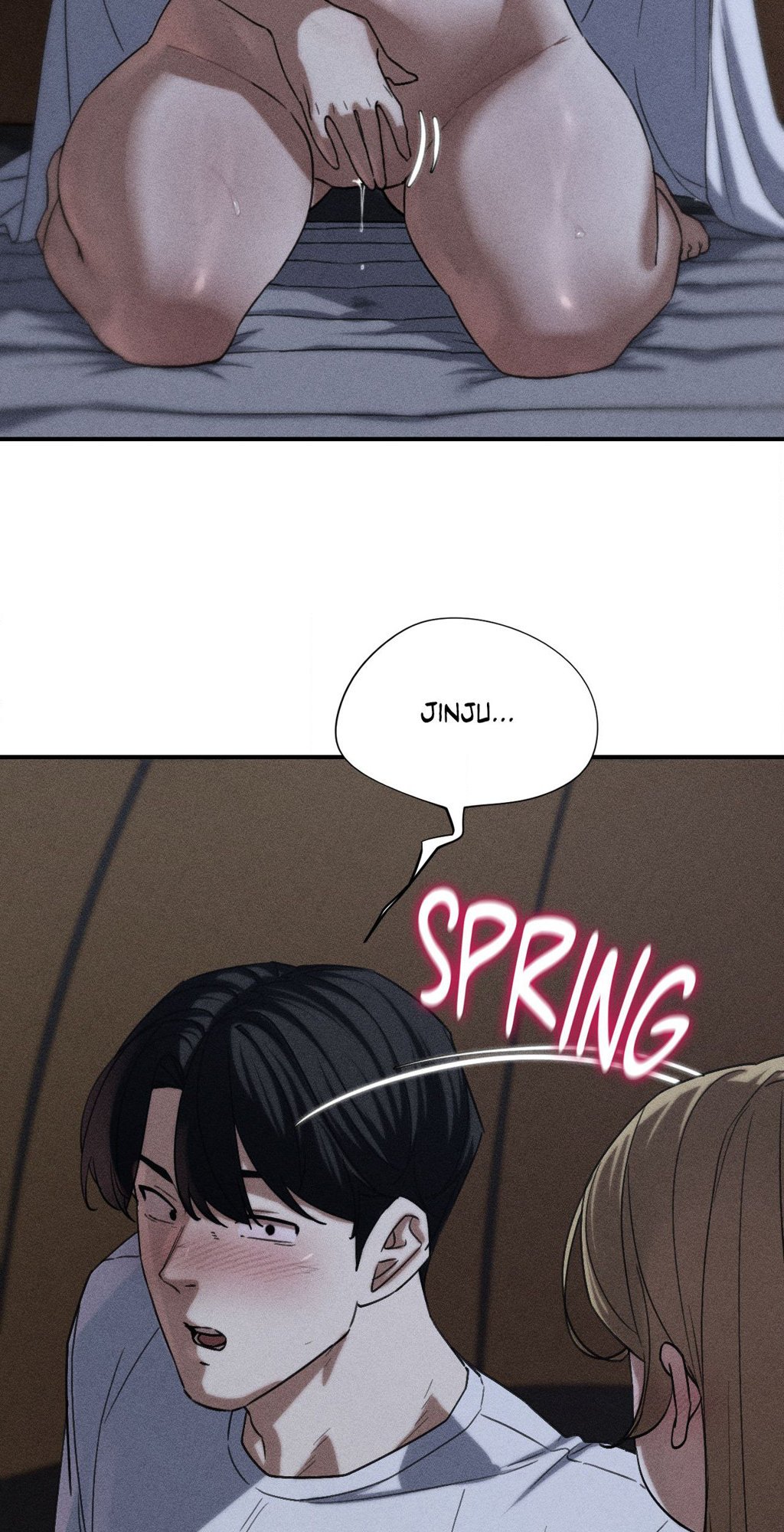 Lustful Games Chapter 97 image 3