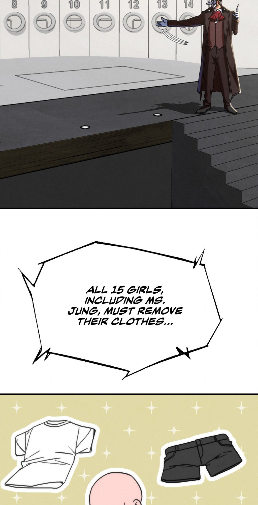 Lustful Games Chapter 97 image 46