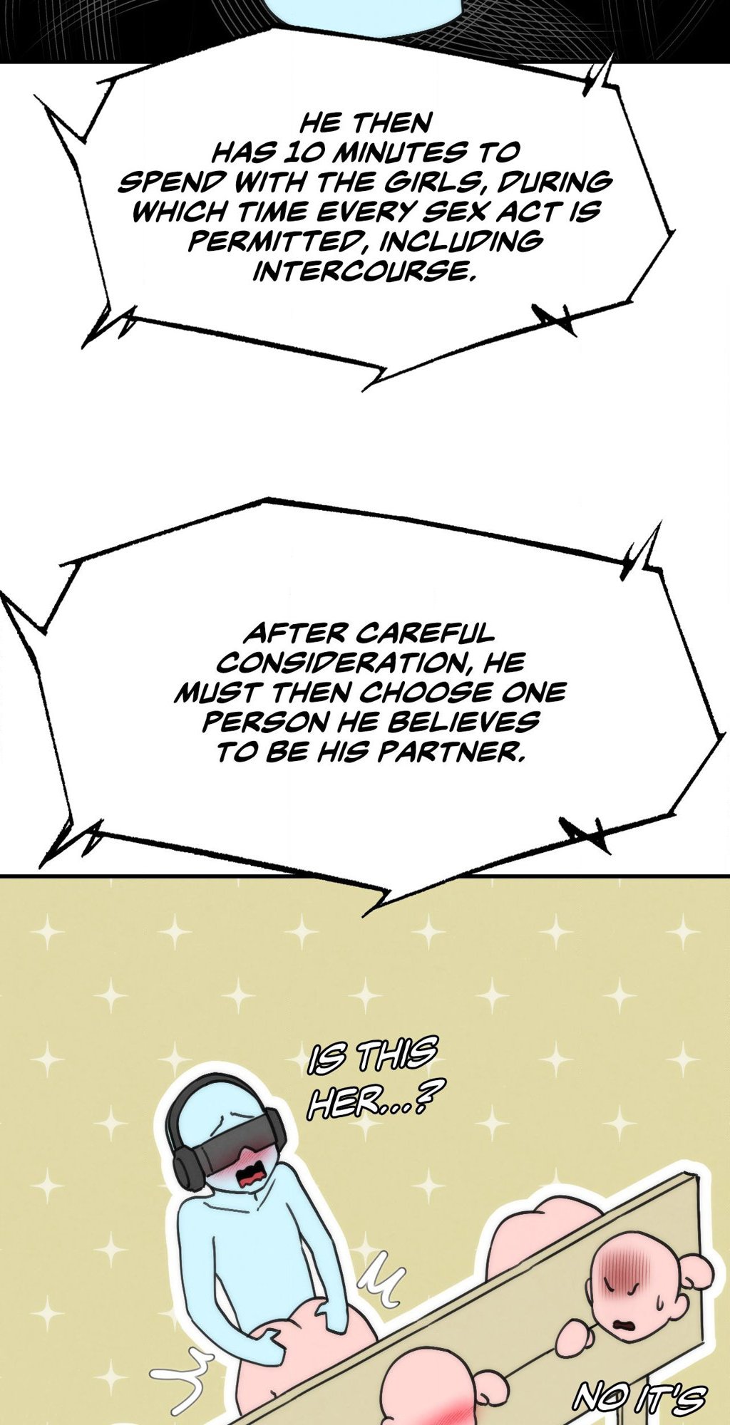 Lustful Games Chapter 97 image 55