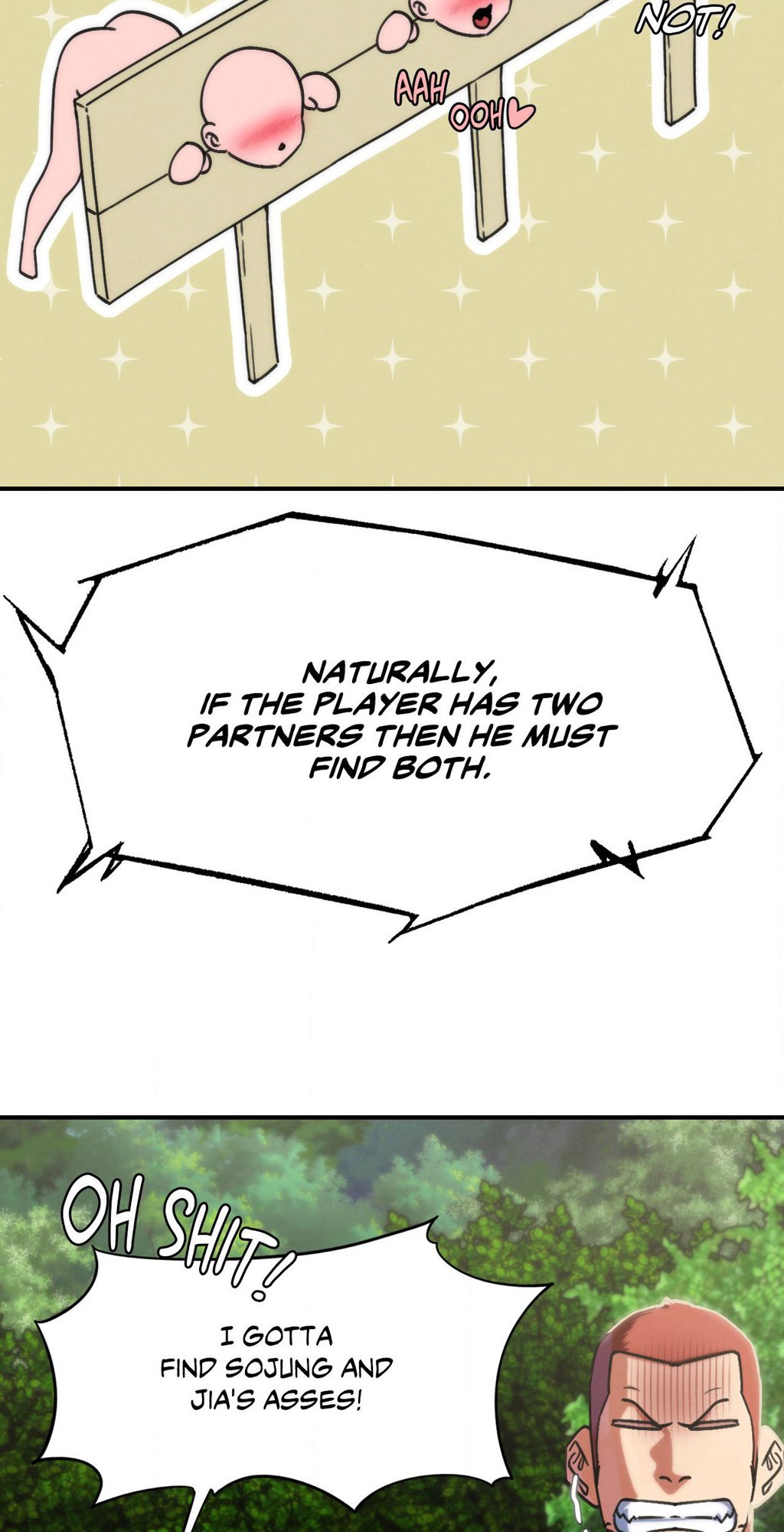 Lustful Games Chapter 97 image 56