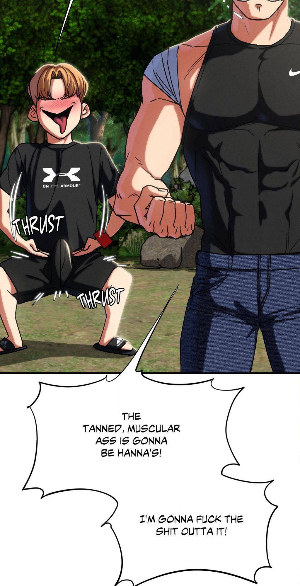 Lustful Games Chapter 97 image 57