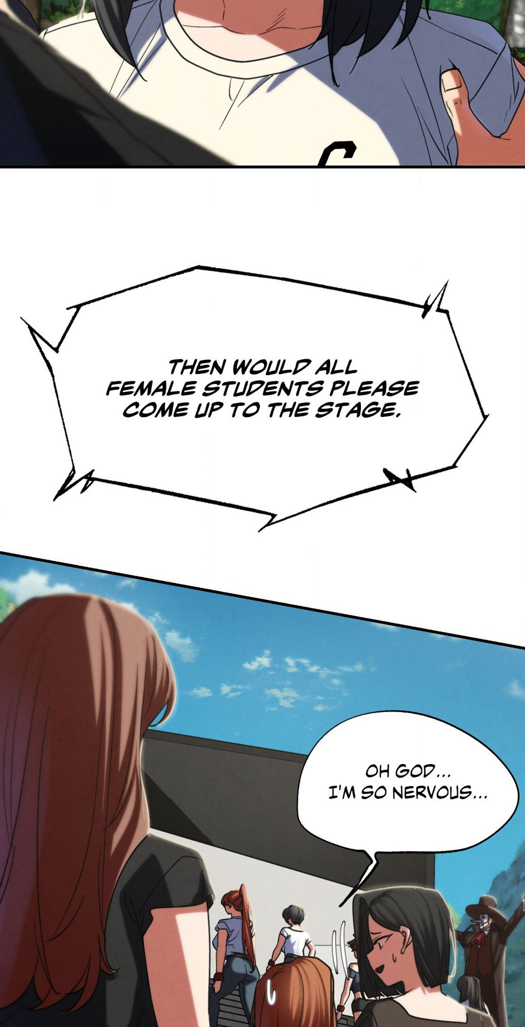 Lustful Games Chapter 97 image 76