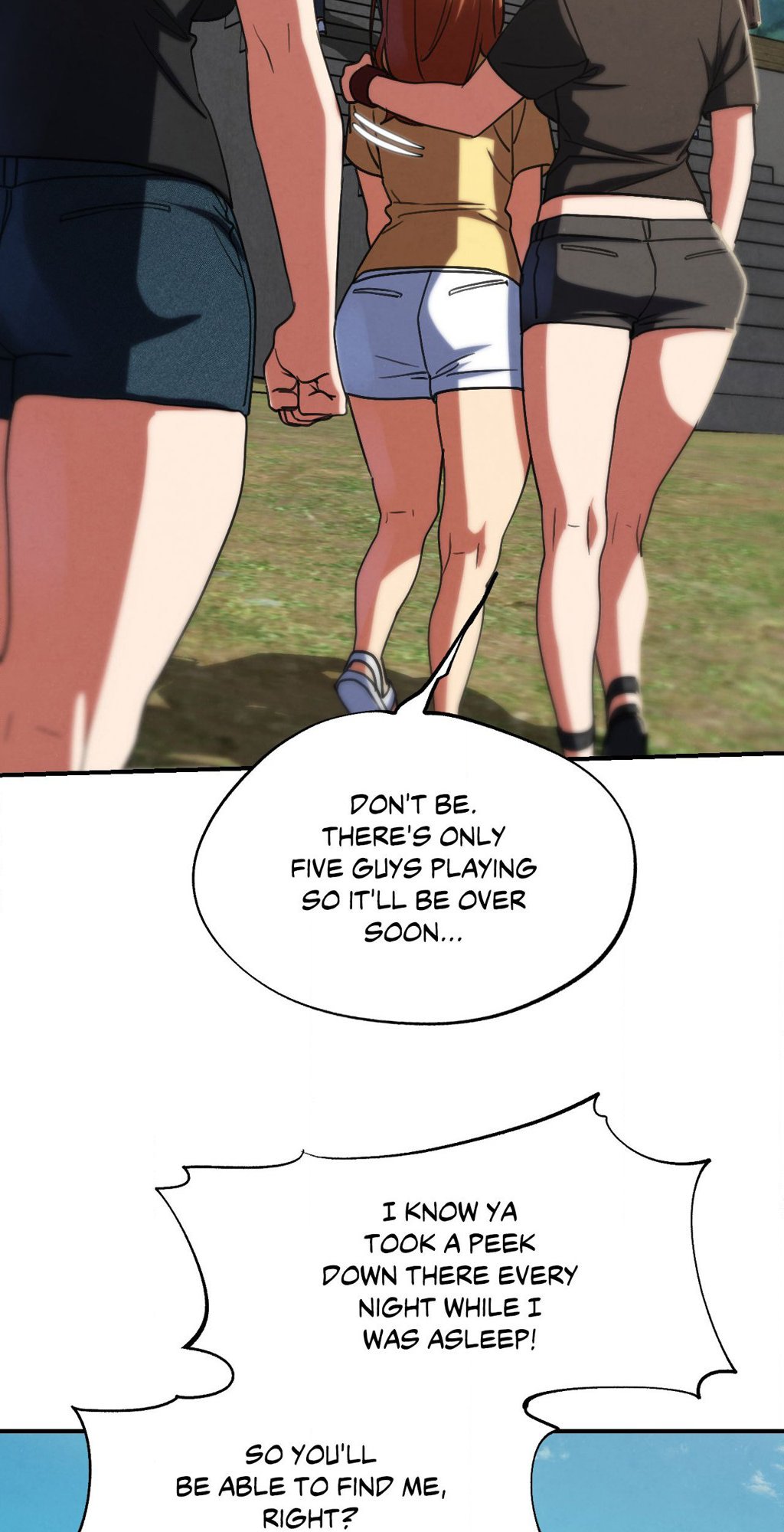 Lustful Games Chapter 97 image 77