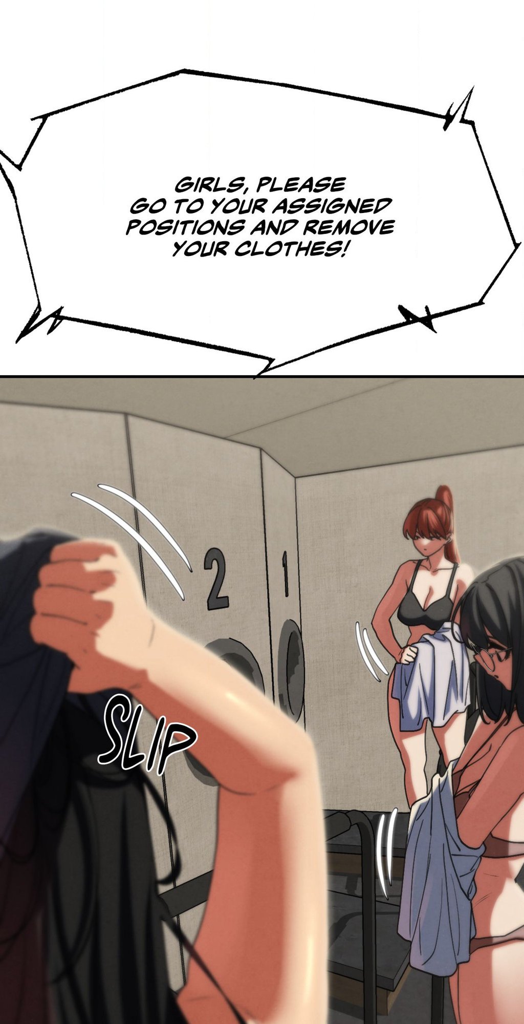 Lustful Games Chapter 97 image 80