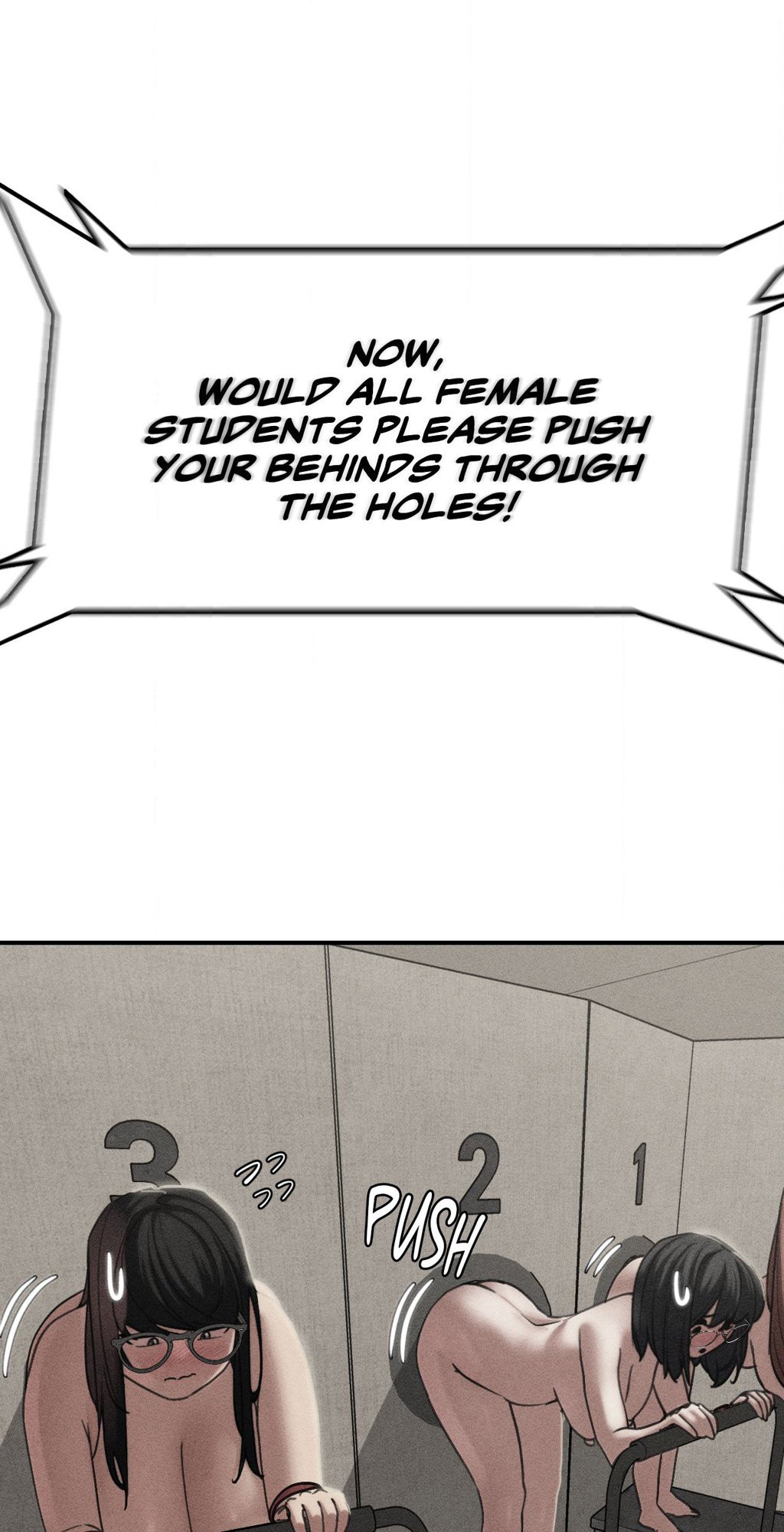 Lustful Games Chapter 98 image 0