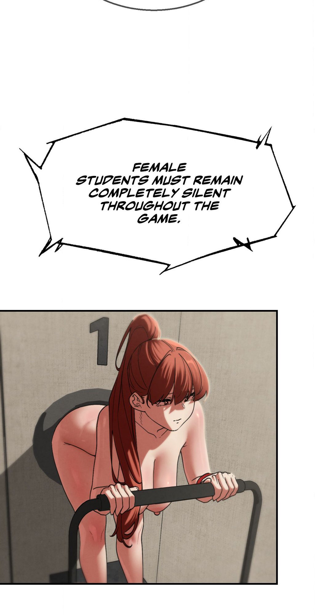 Lustful Games Chapter 98 image 11