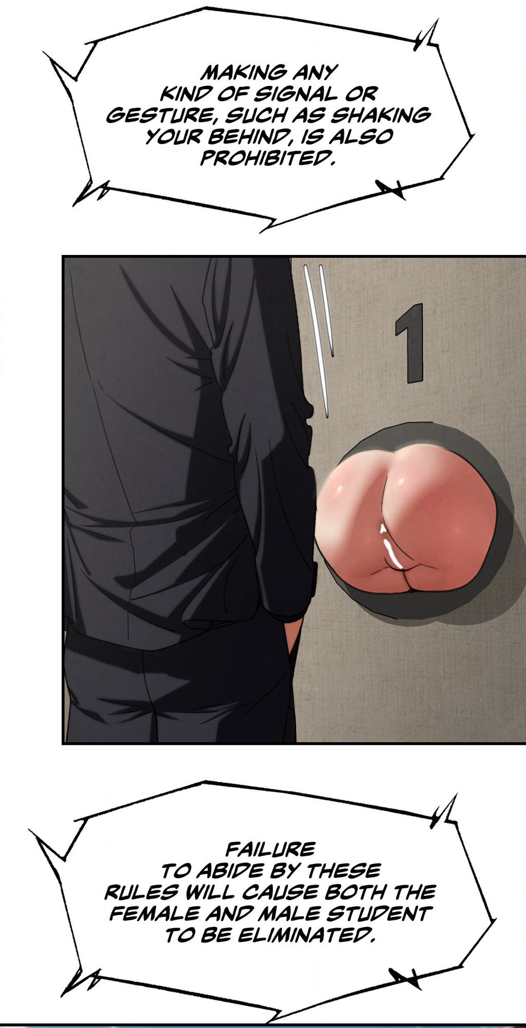 Lustful Games Chapter 98 image 12