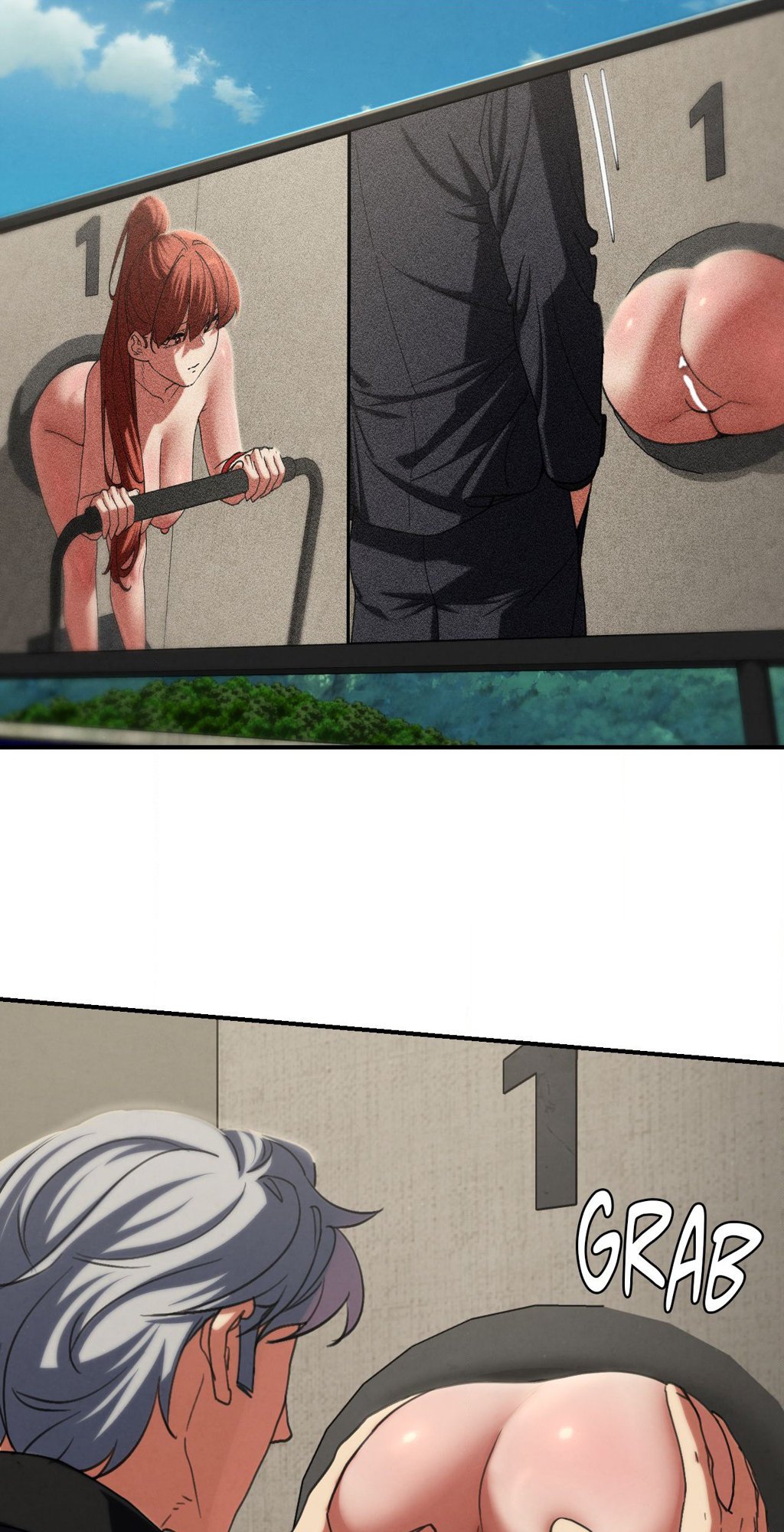 Lustful Games Chapter 98 image 13