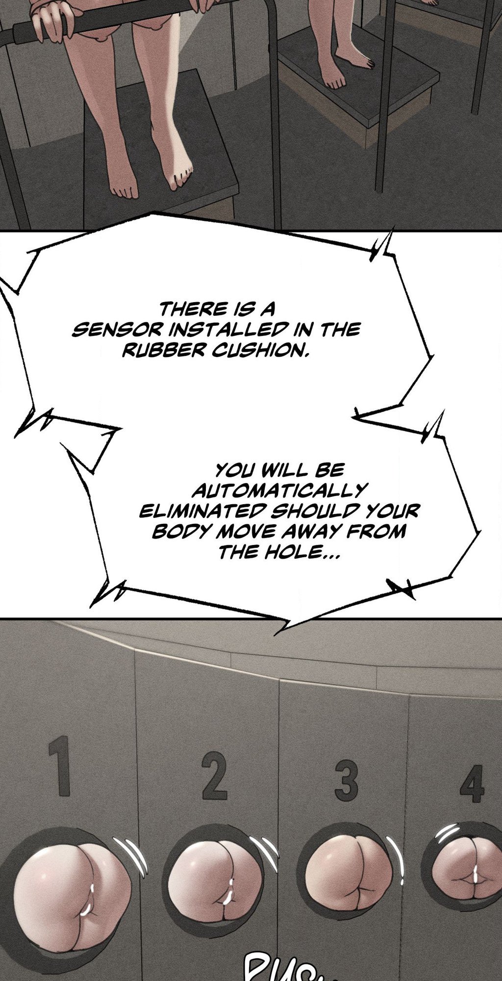 Lustful Games Chapter 98 image 1