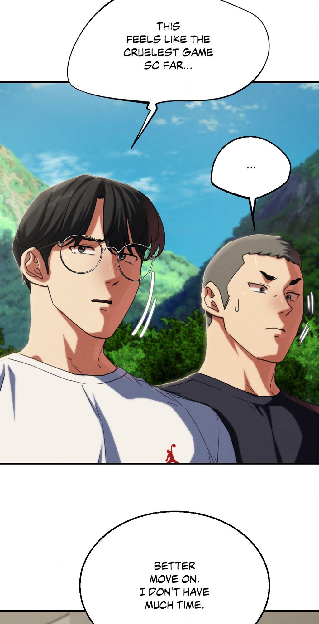 Lustful Games Chapter 98 image 25