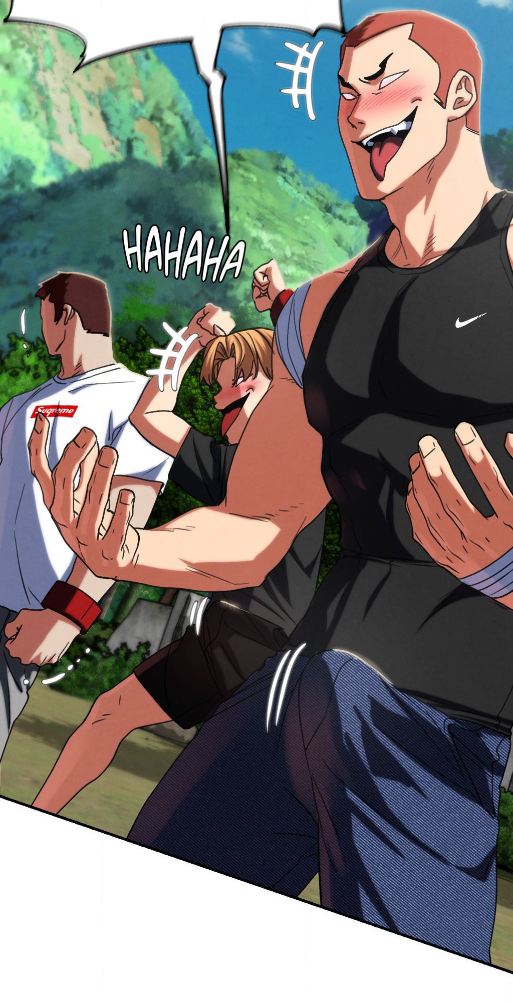 Lustful Games Chapter 98 image 36
