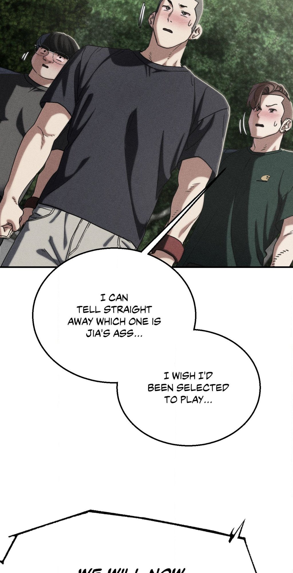 Lustful Games Chapter 98 image 3