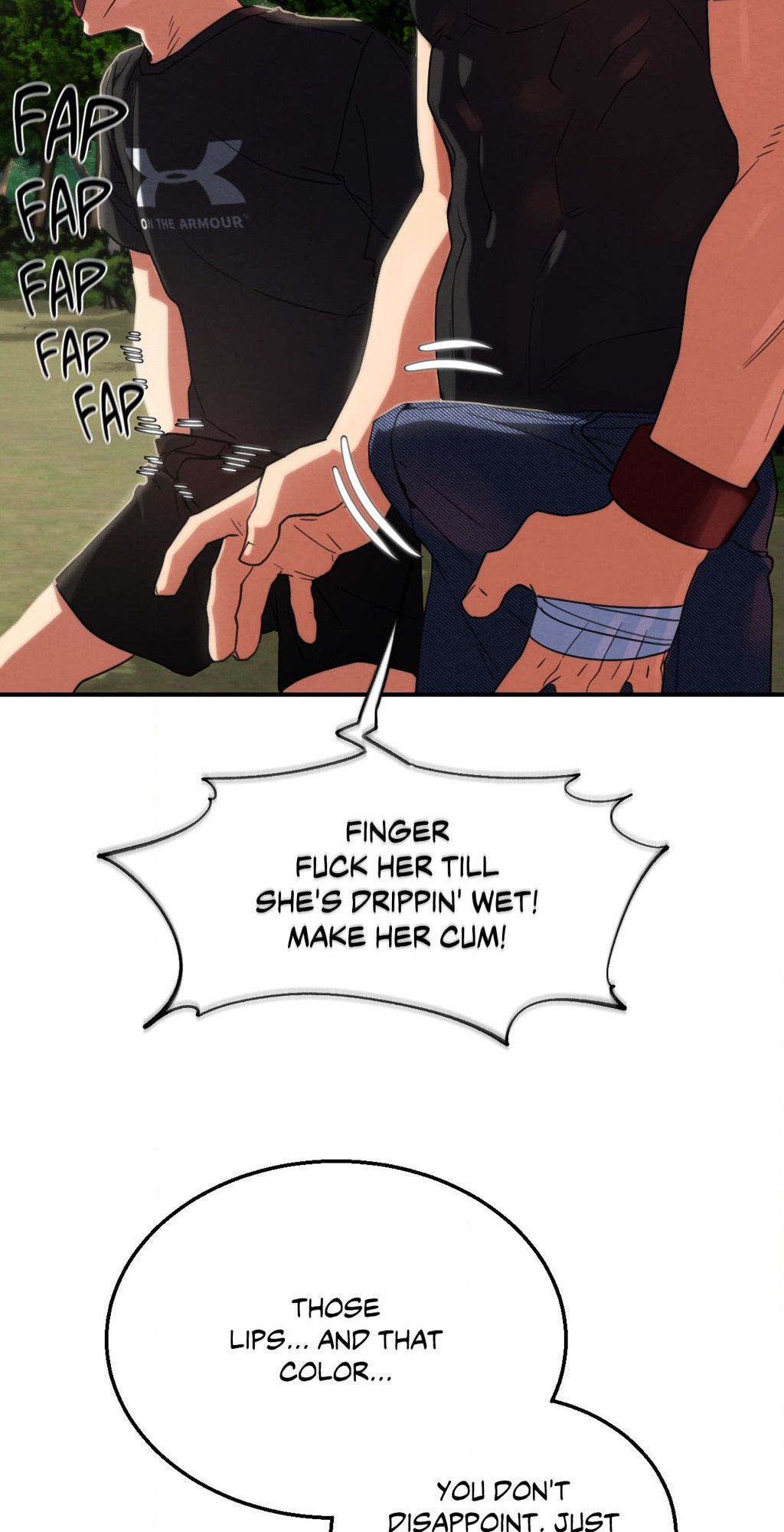 Lustful Games Chapter 98 image 43