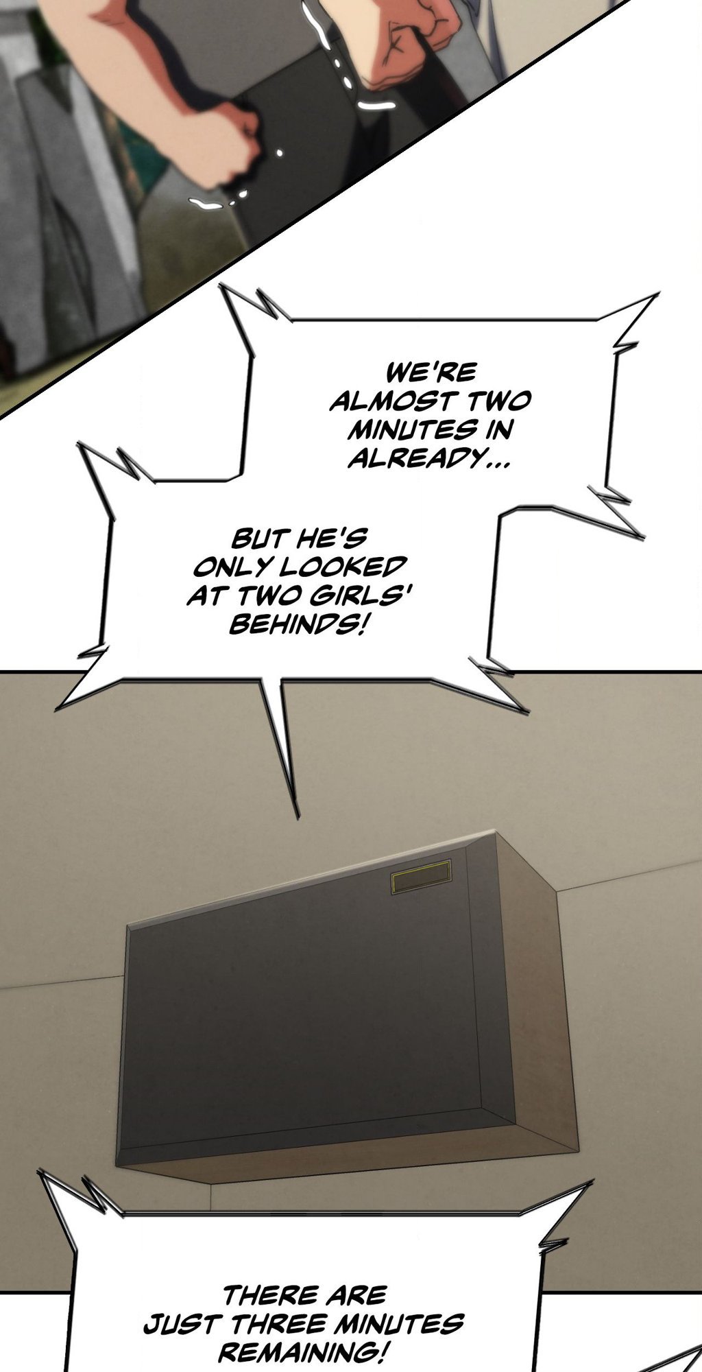 Lustful Games Chapter 98 image 56