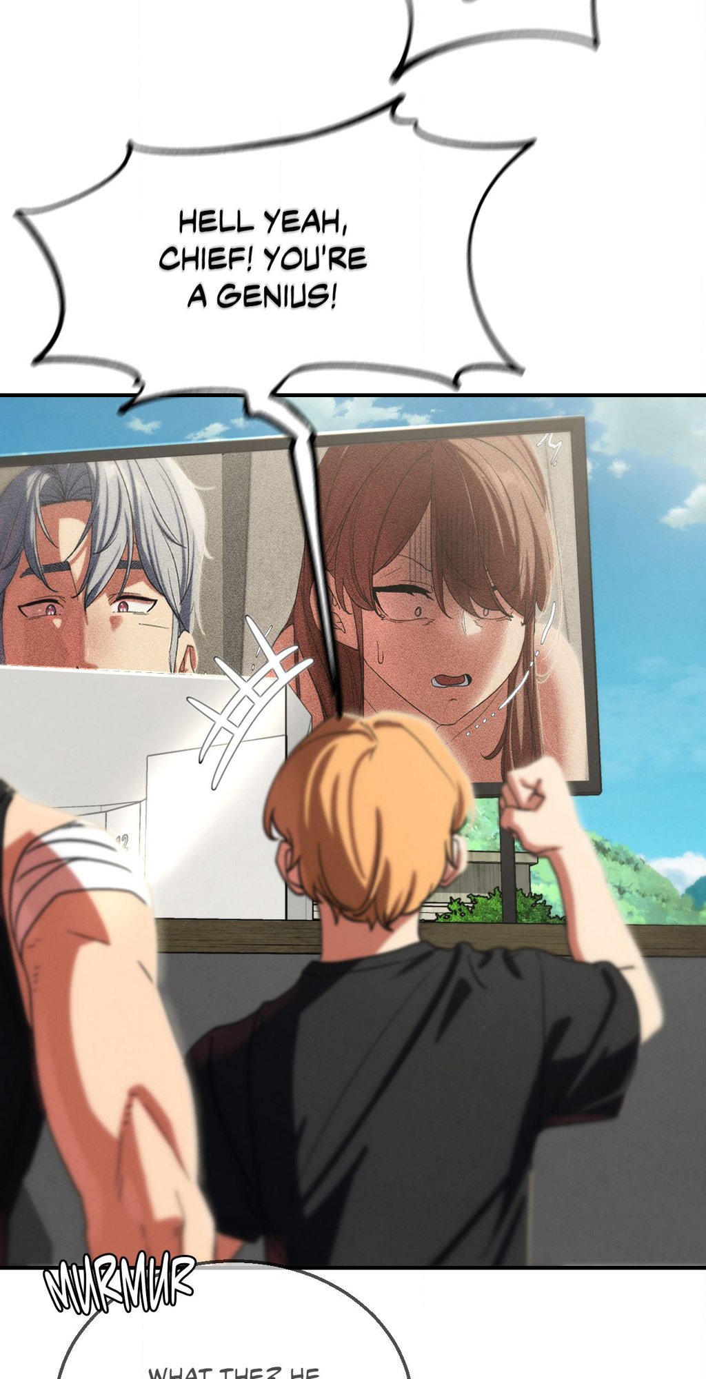 Lustful Games Chapter 98 image 63
