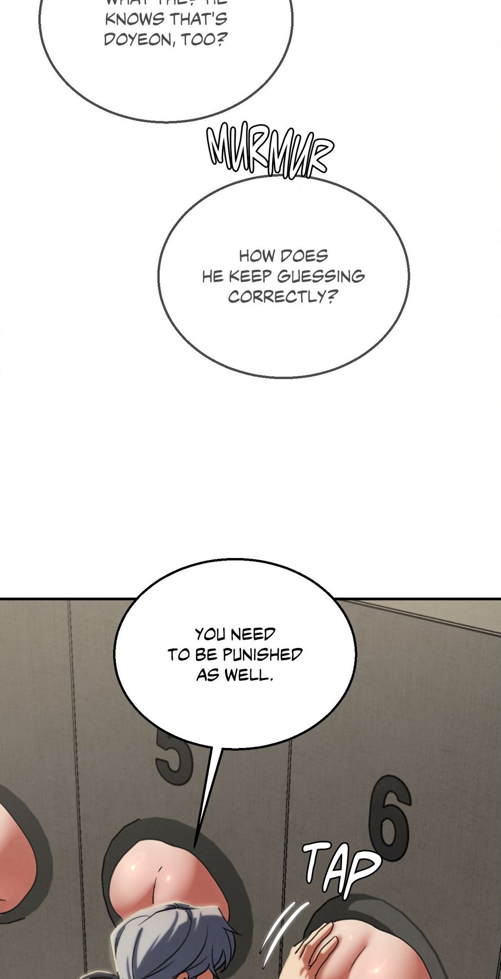 Lustful Games Chapter 98 image 64