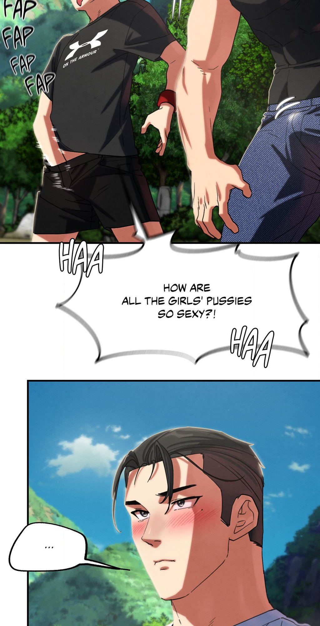 Lustful Games Chapter 98 image 67