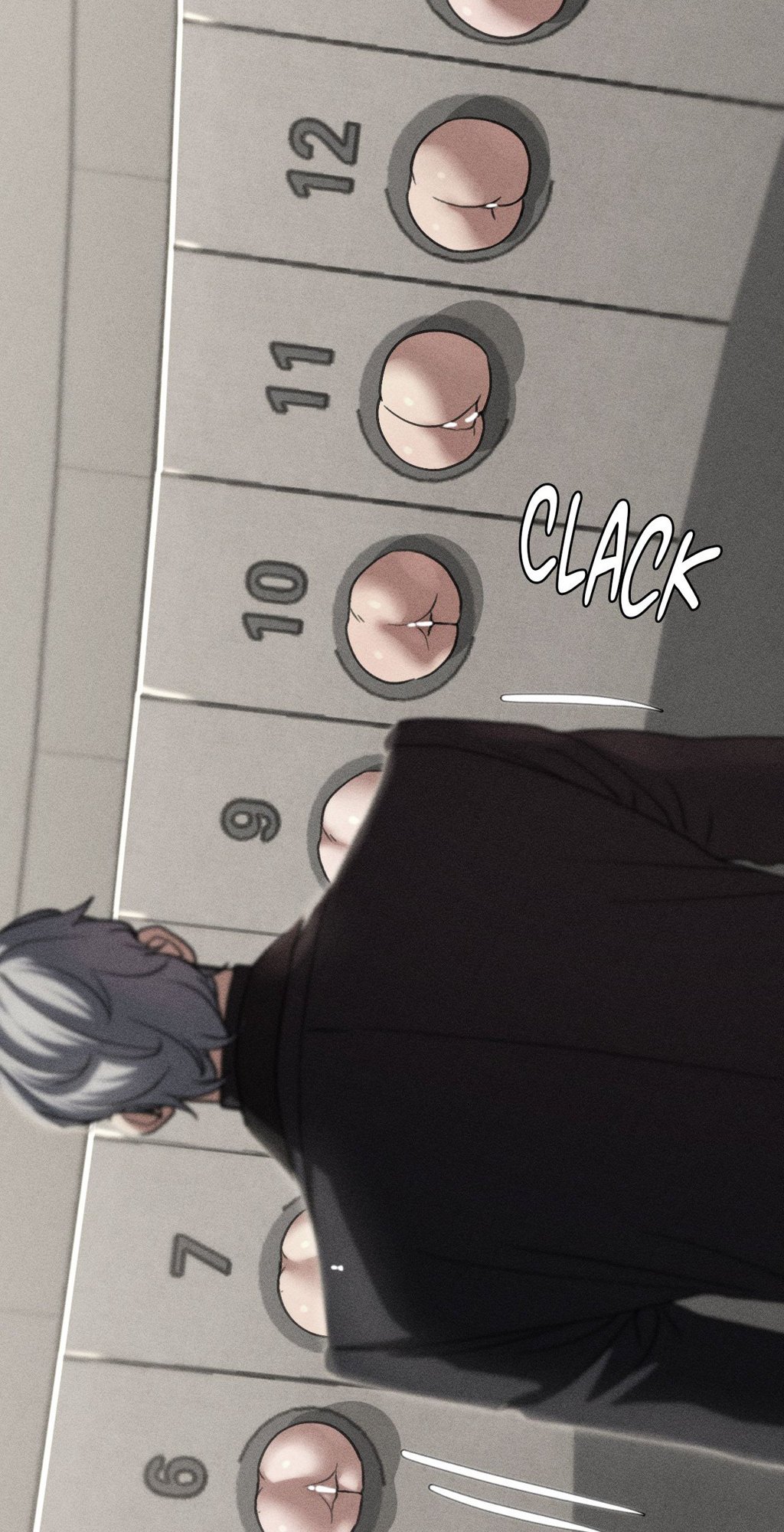 Lustful Games Chapter 98 image 6