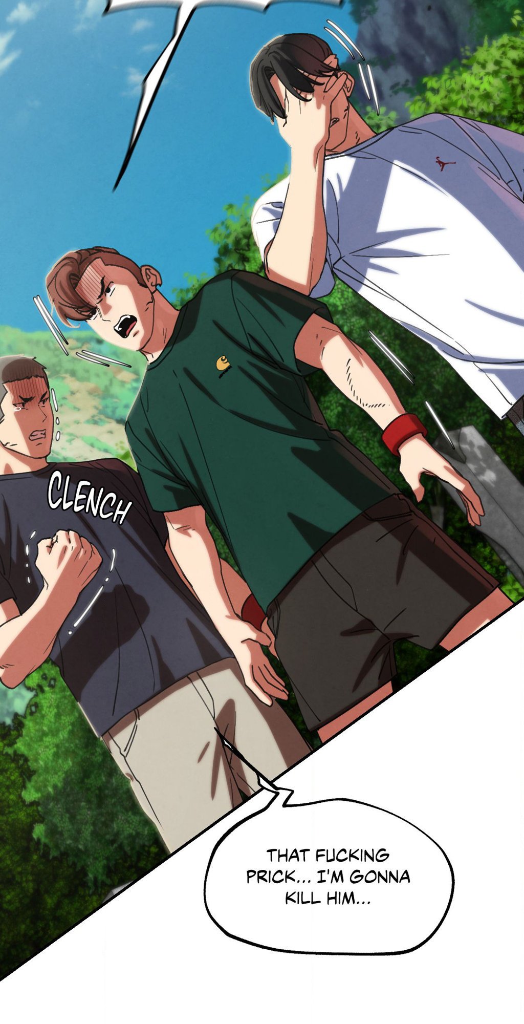 Lustful Games Chapter 98 image 76