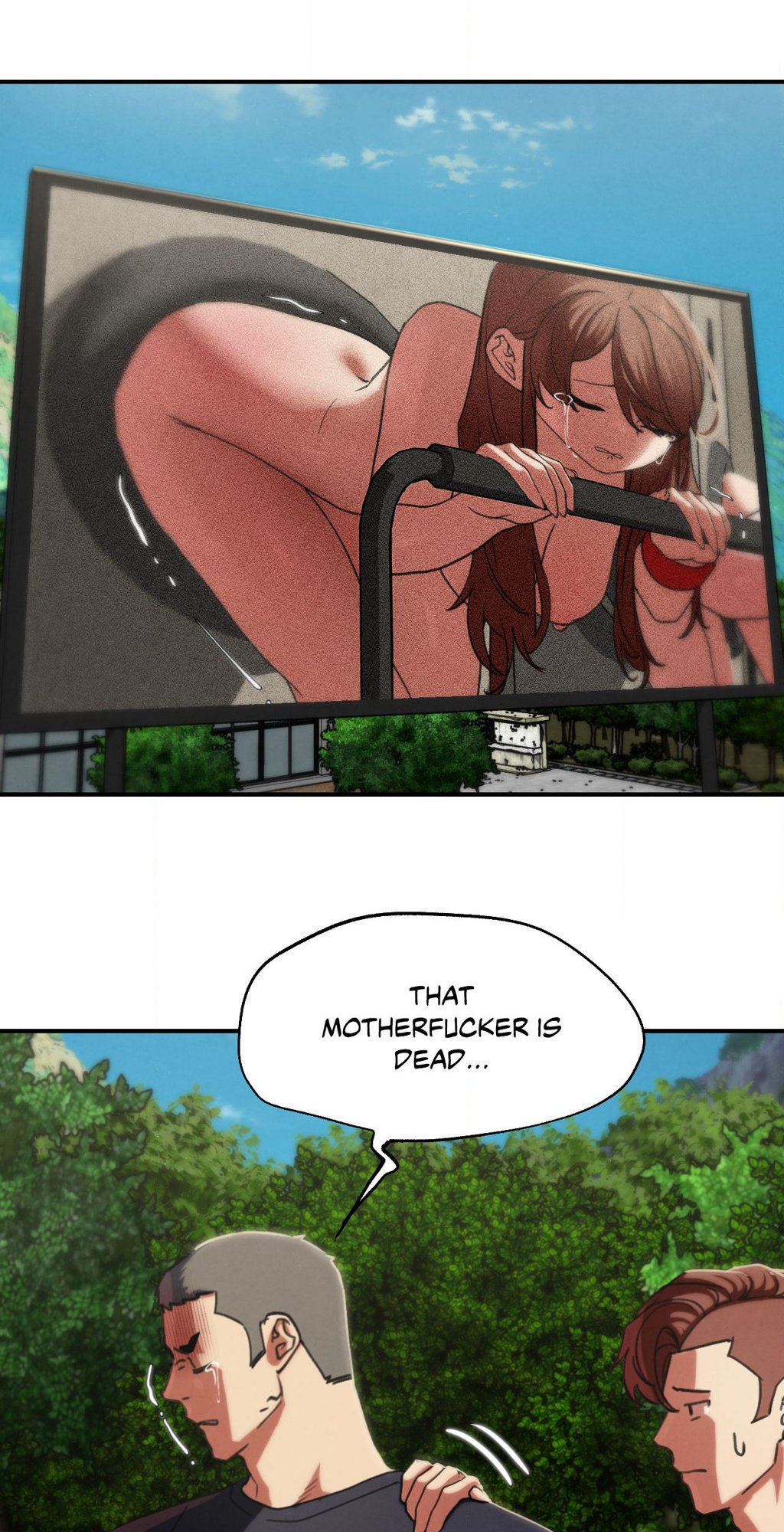 Lustful Games Chapter 98 image 88
