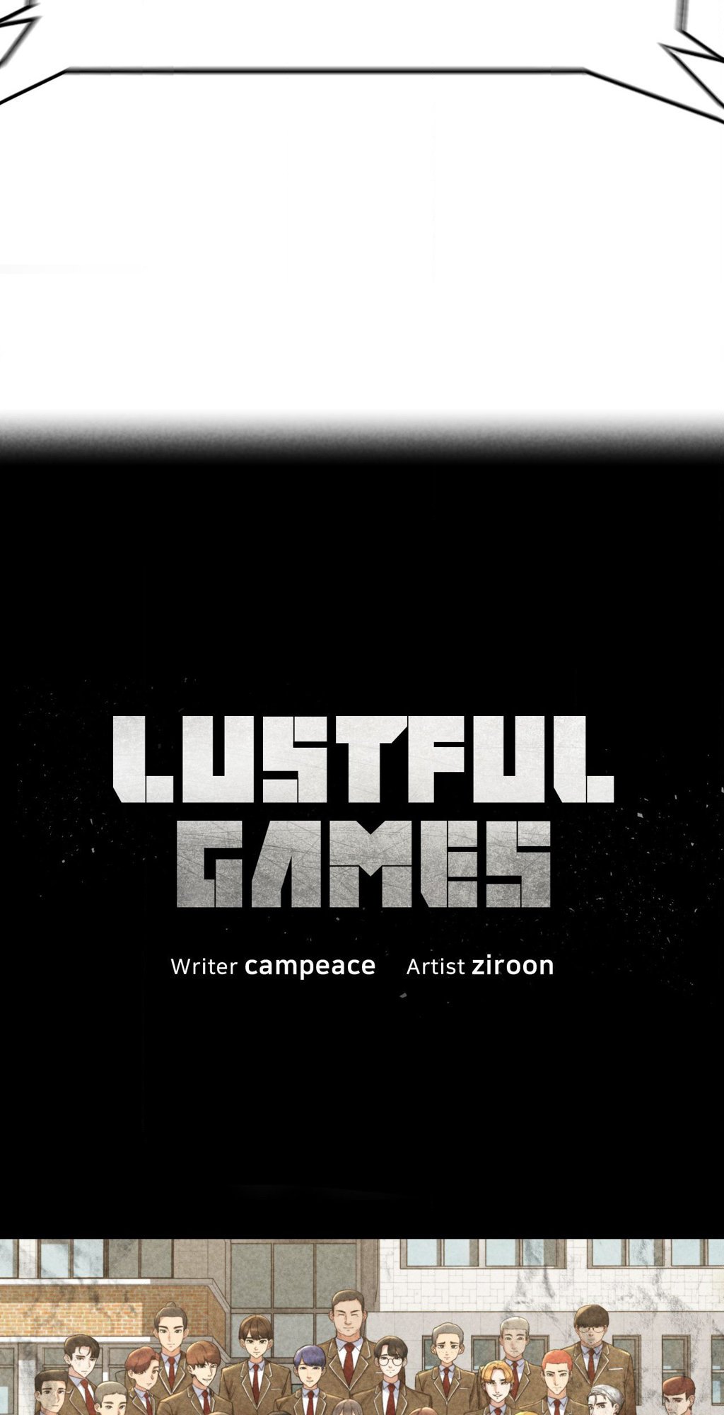 Lustful Games Chapter 98 image 8